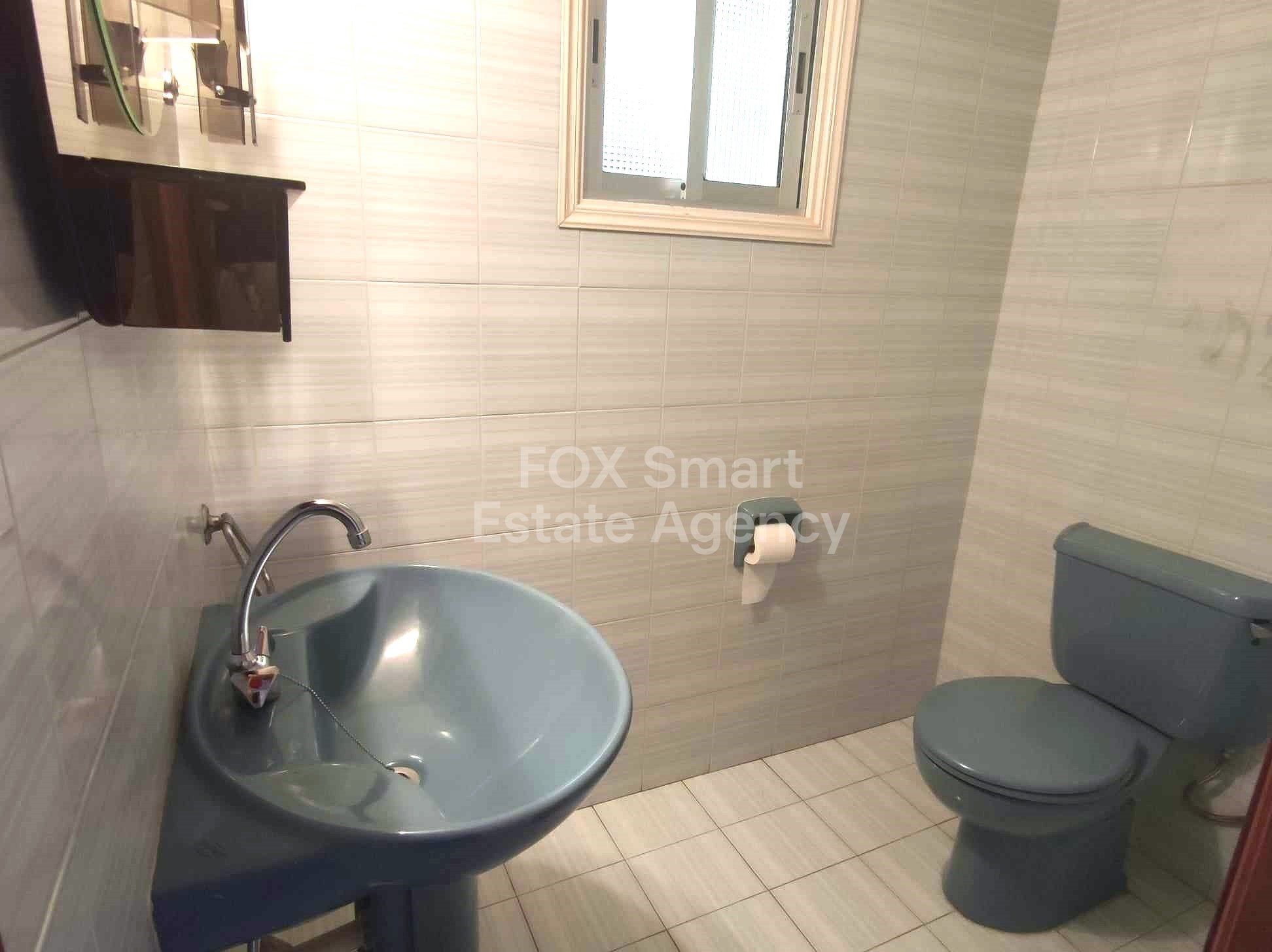 3 Bedroom Bungalow House in New Hospital area, Larnaca, For Rent