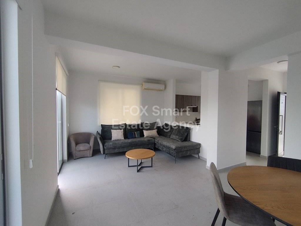 2 Bedroom Semi-Detached House For Rent in Oroklini