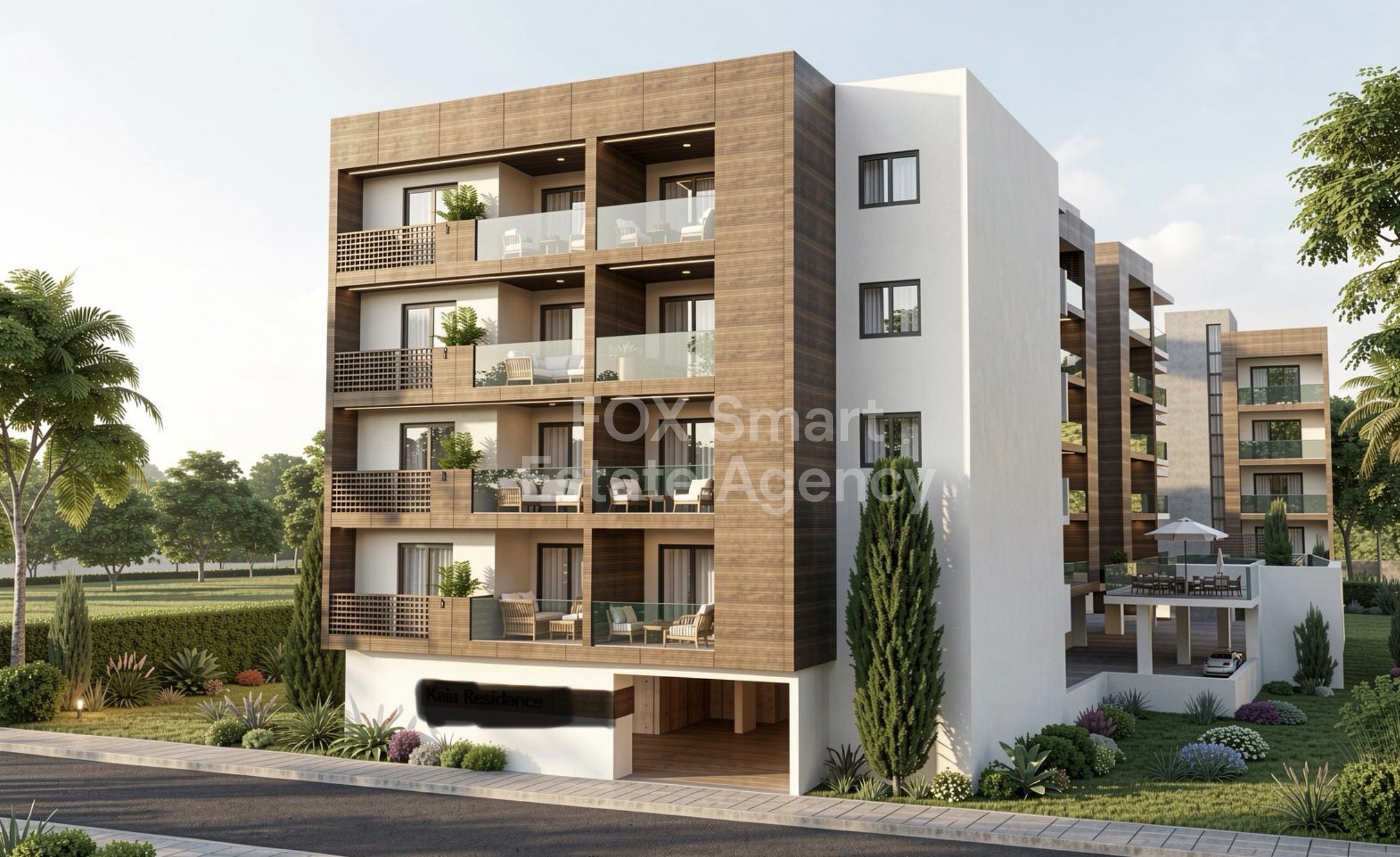 Apartment in Larnaca - view 1