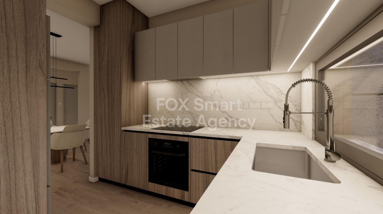 Apartment, For Sale, Limassol, Polemidia Kato