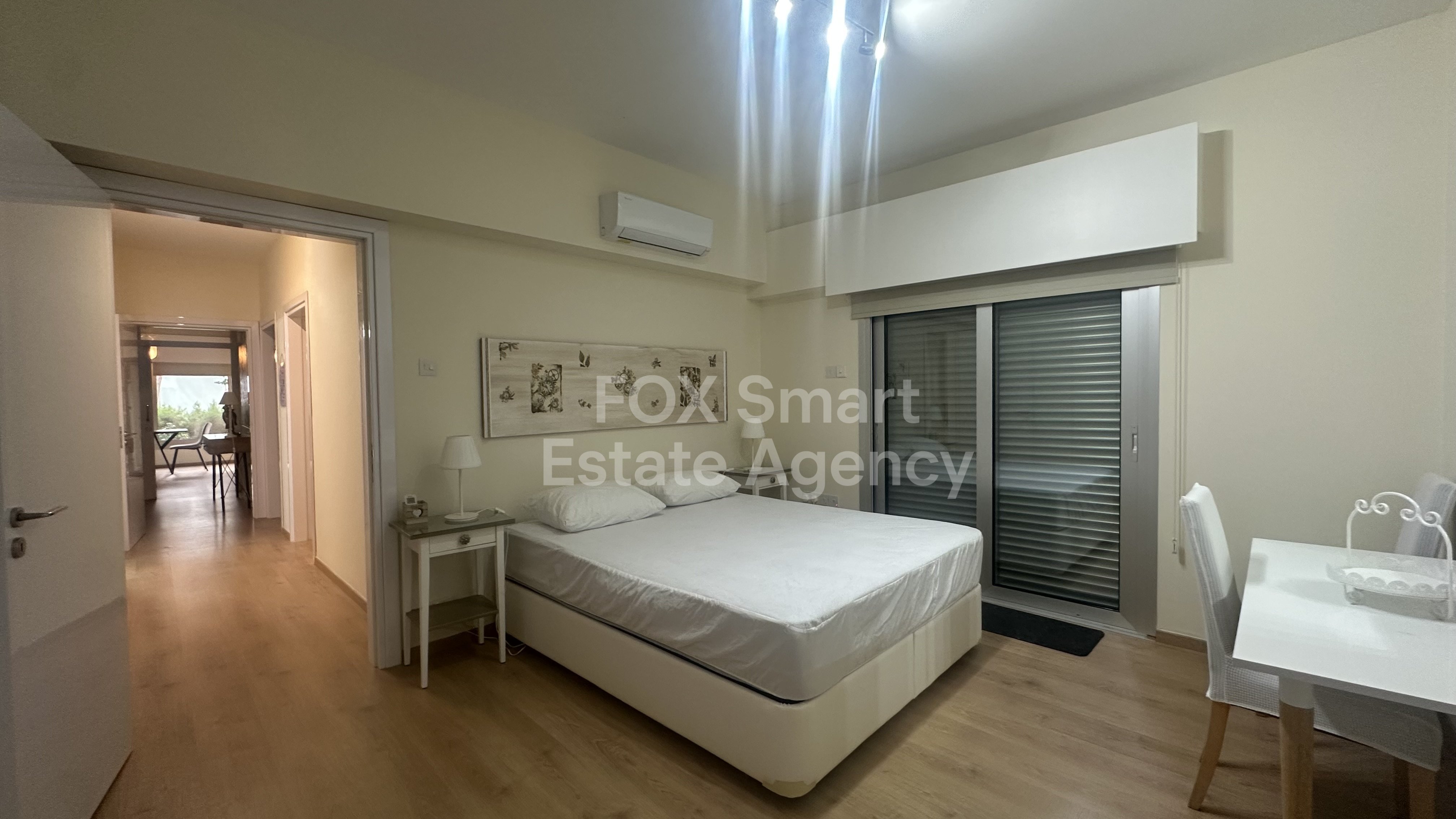 Two Bedroom Apartment in Agios Andreas