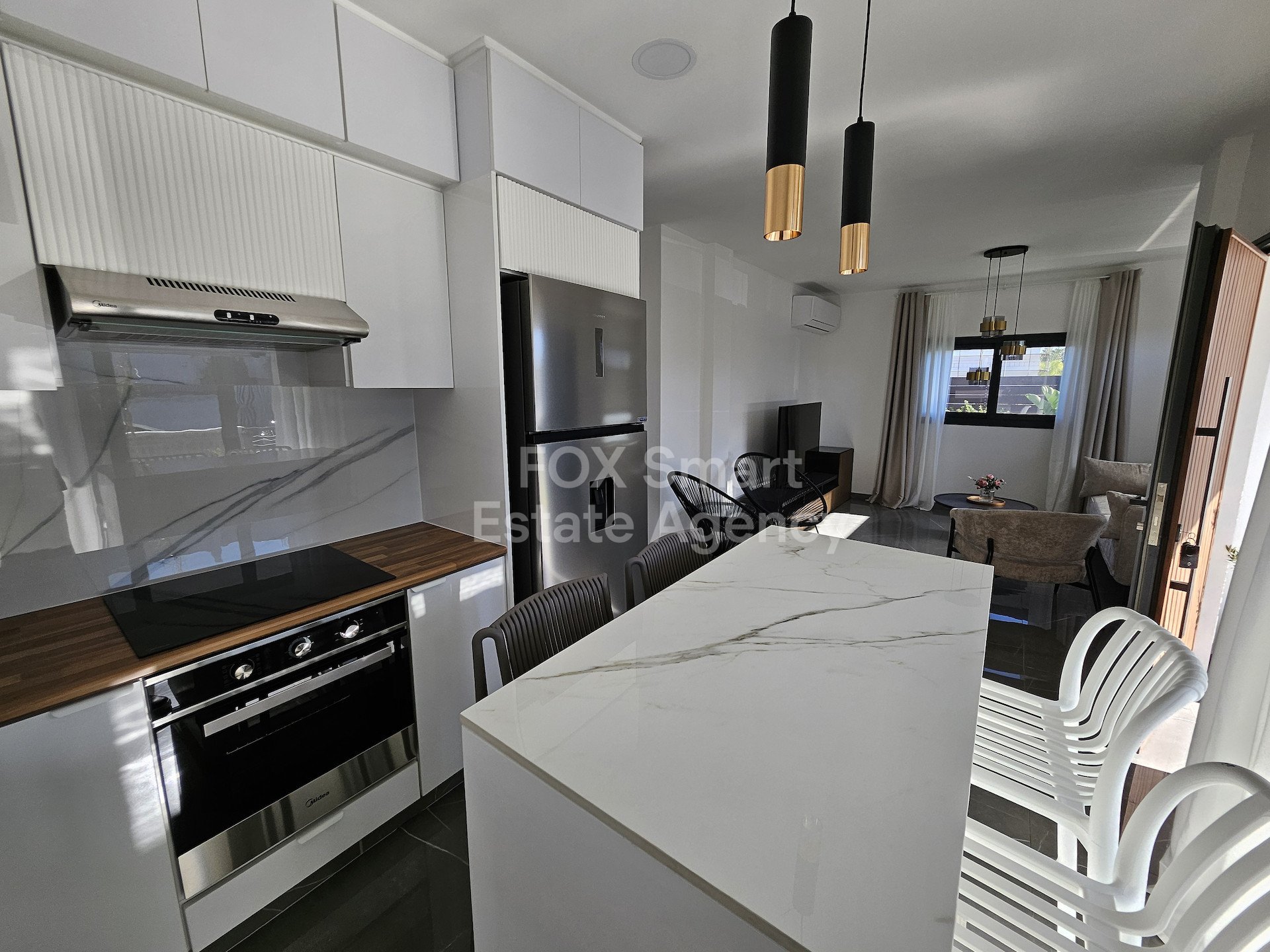 House, For Rent, Limassol, Trachoni