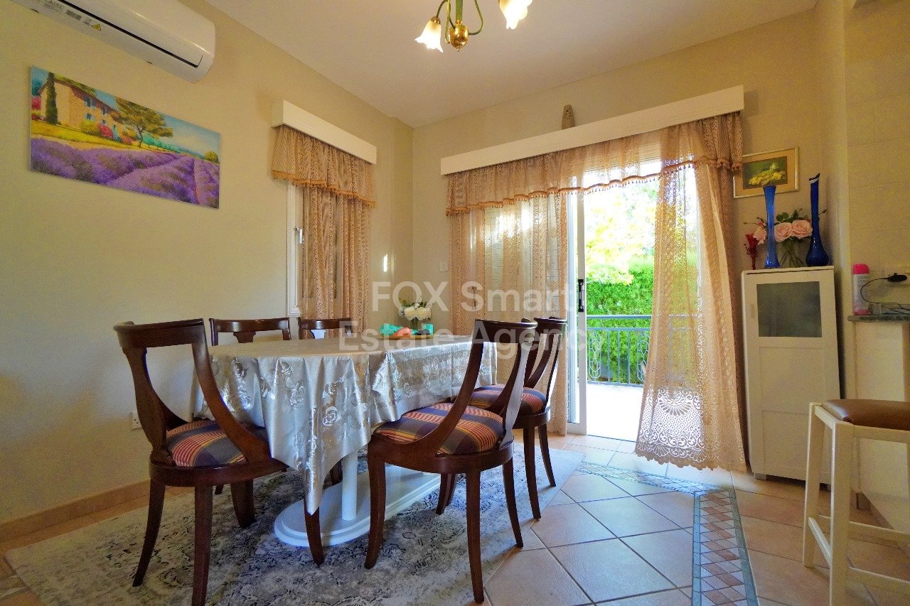 Three bedroom house for sale, Pervolia.