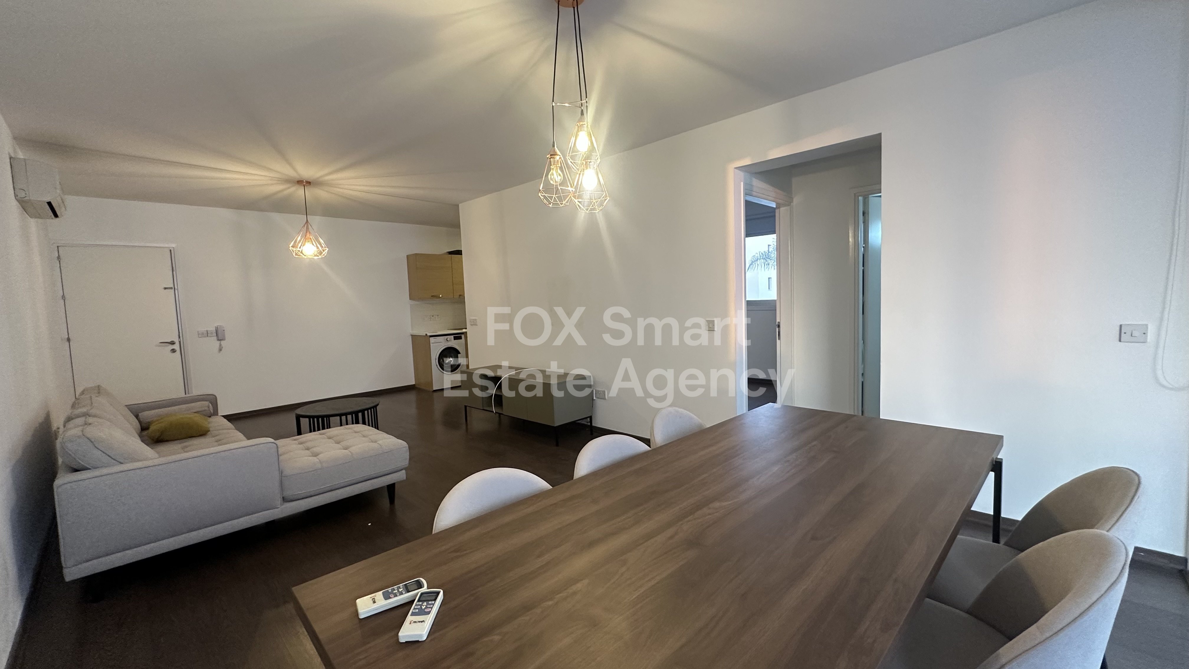 Two Bedroom Apartment in Strovolos