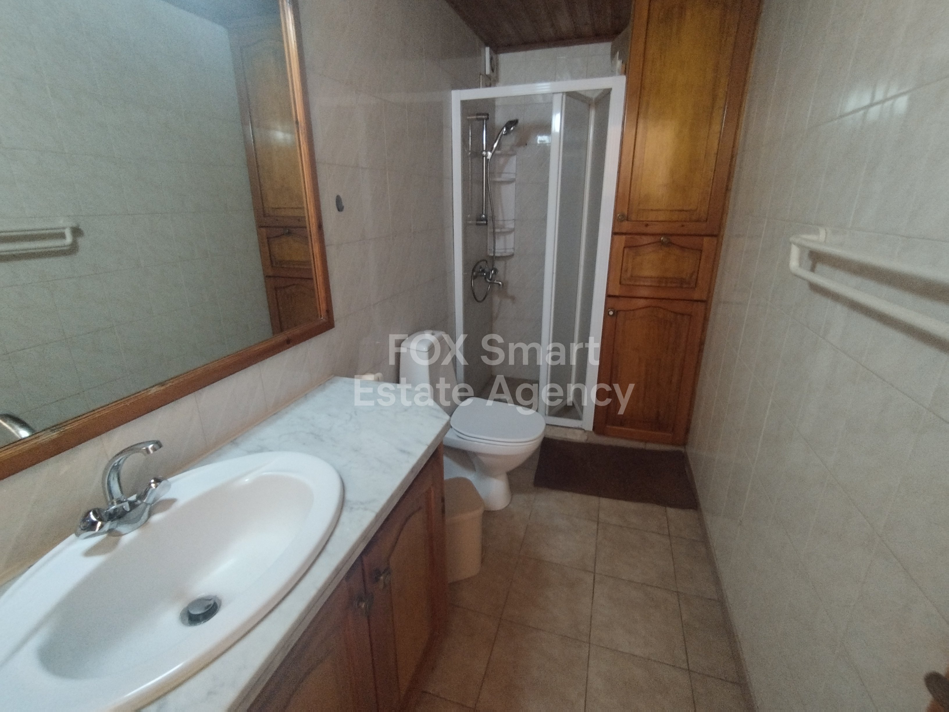 Furnished, Cozy 1 + 1 Bedroom Apartment in Excellent Condition – Strovolos