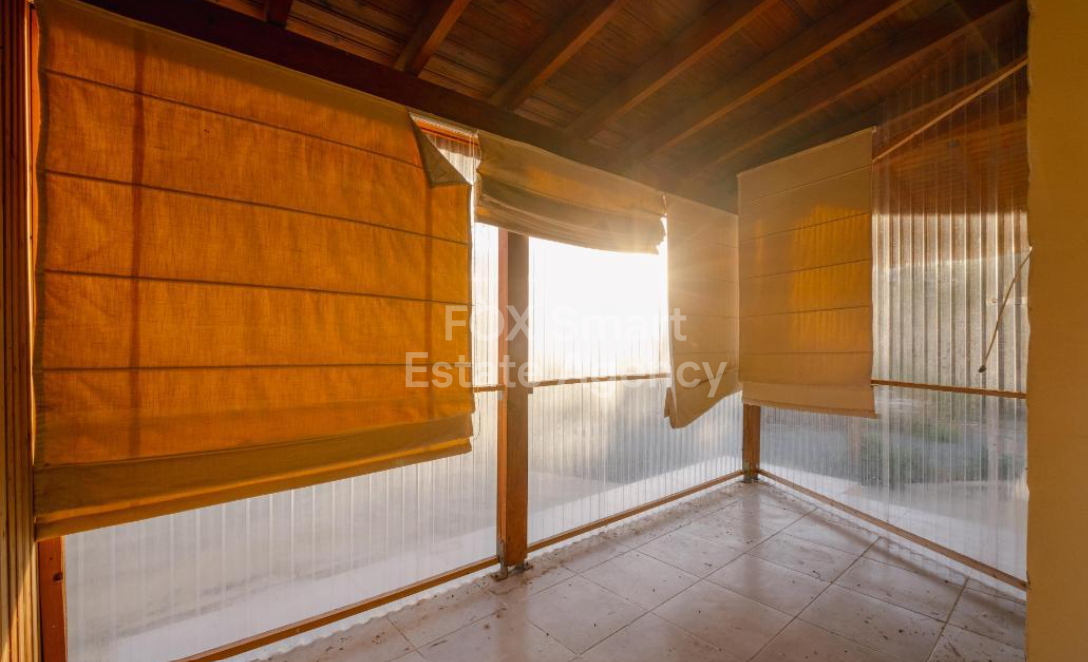 For Sale: Charming House with Spacious Grounds in Pyrga