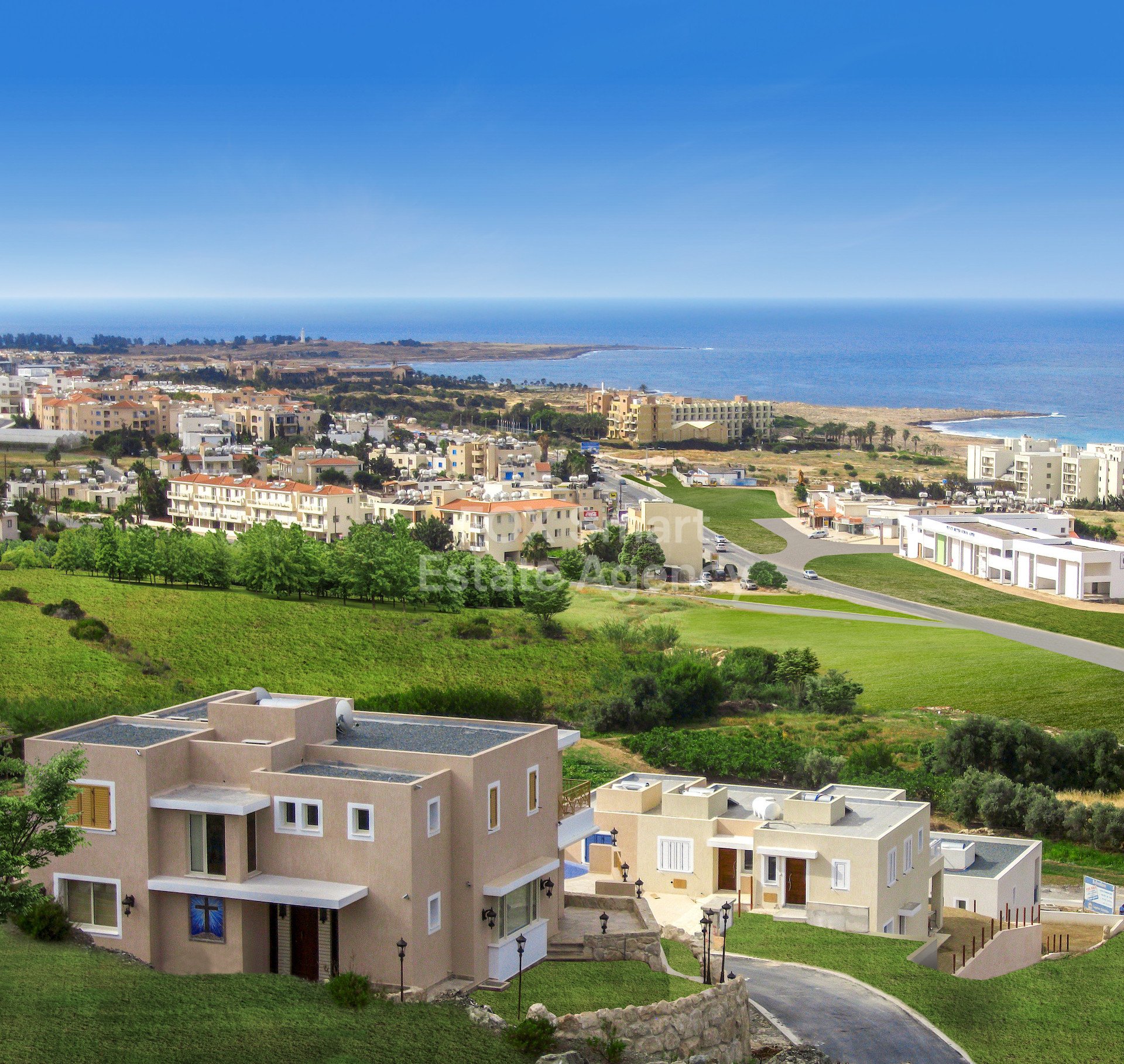 House, For Sale, Paphos, Chlorakas