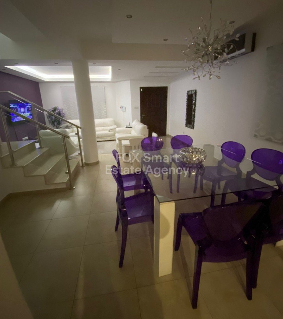 House, For Rent, Limassol, Polemidia Kato