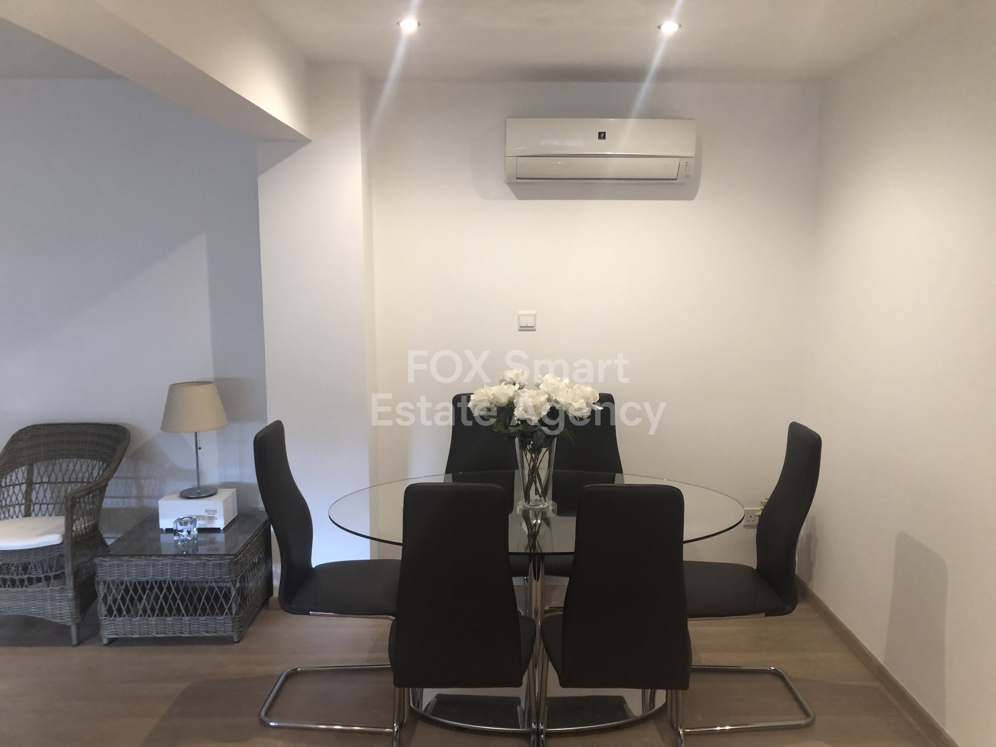 For Sale - a 2 bedroom renovated and fully furnished apartment in Dasoupolis, close Alpha Mega supermarket in Strovolos, Nicosia