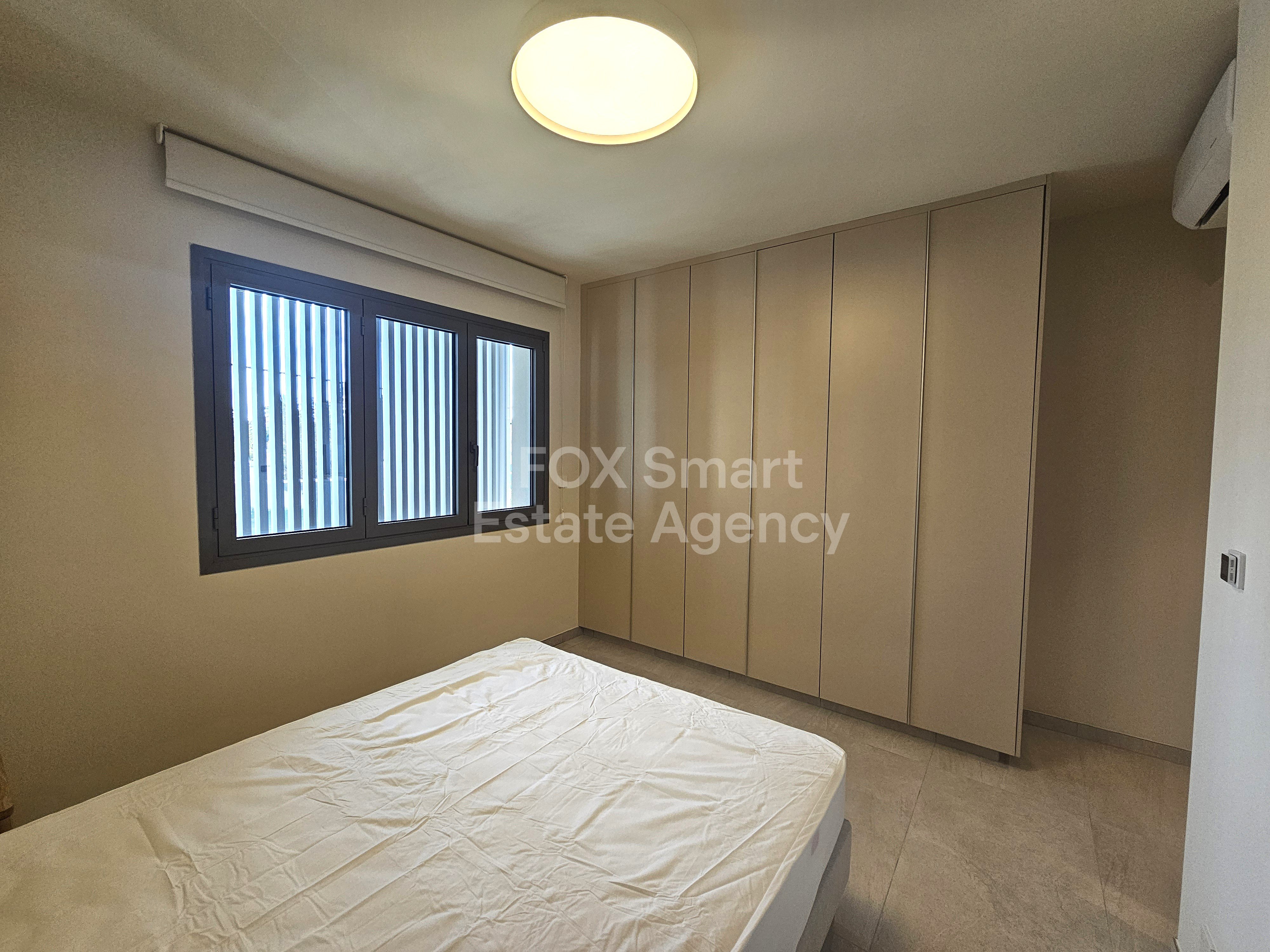 Exceptional Brand New Furnished 2-Bedroom Apartment | 85 sqm + 20 sqm Veranda | Platy Aglantzia (Filoxenia-Kema area), Nicosia