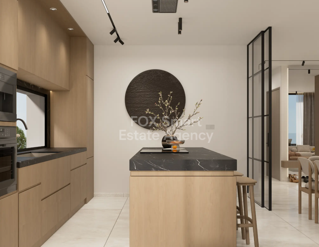Spacious 2-bedroom apartment for sale in Geri, Nicosia.