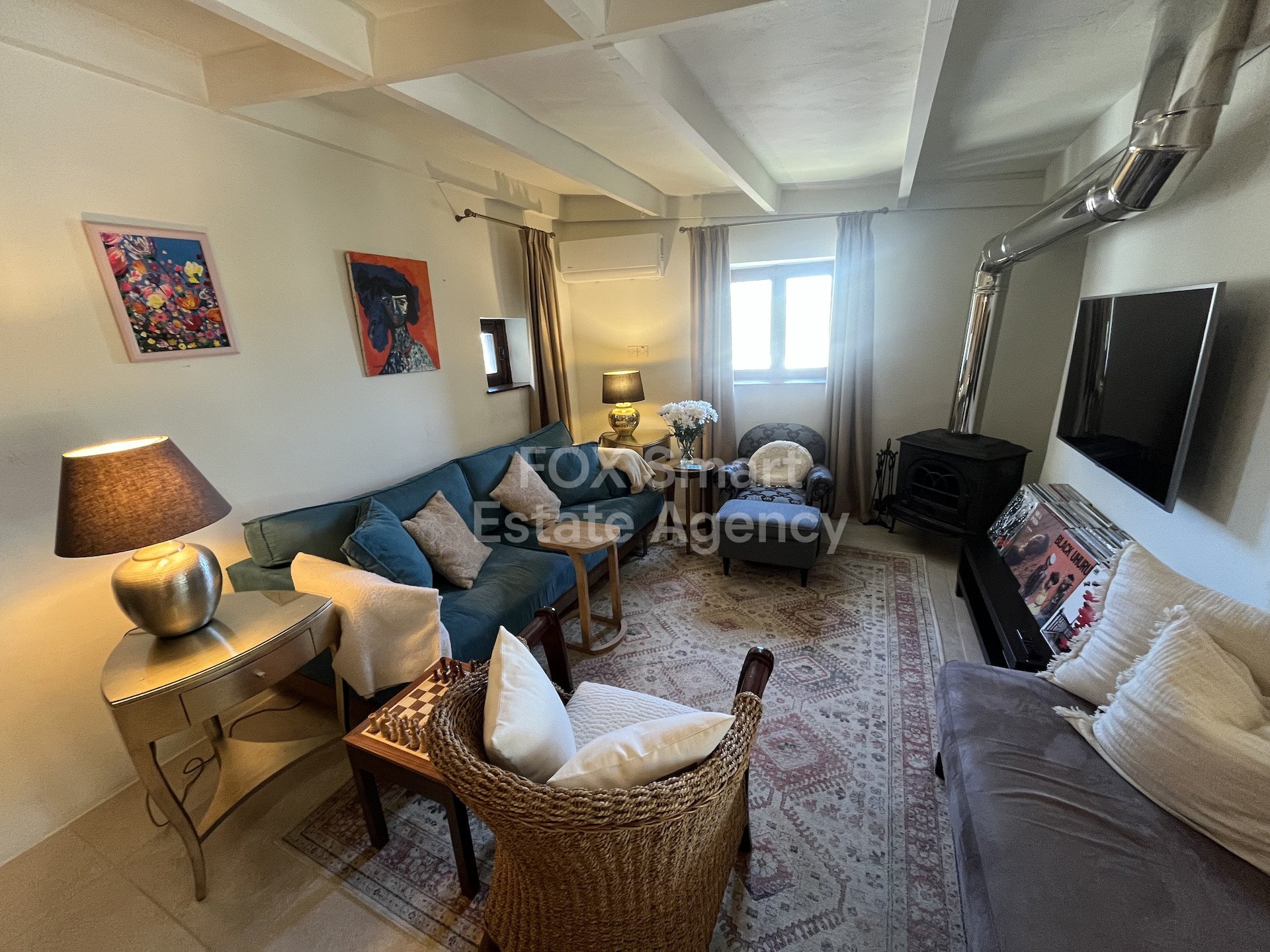House in Germasogeia - view 1