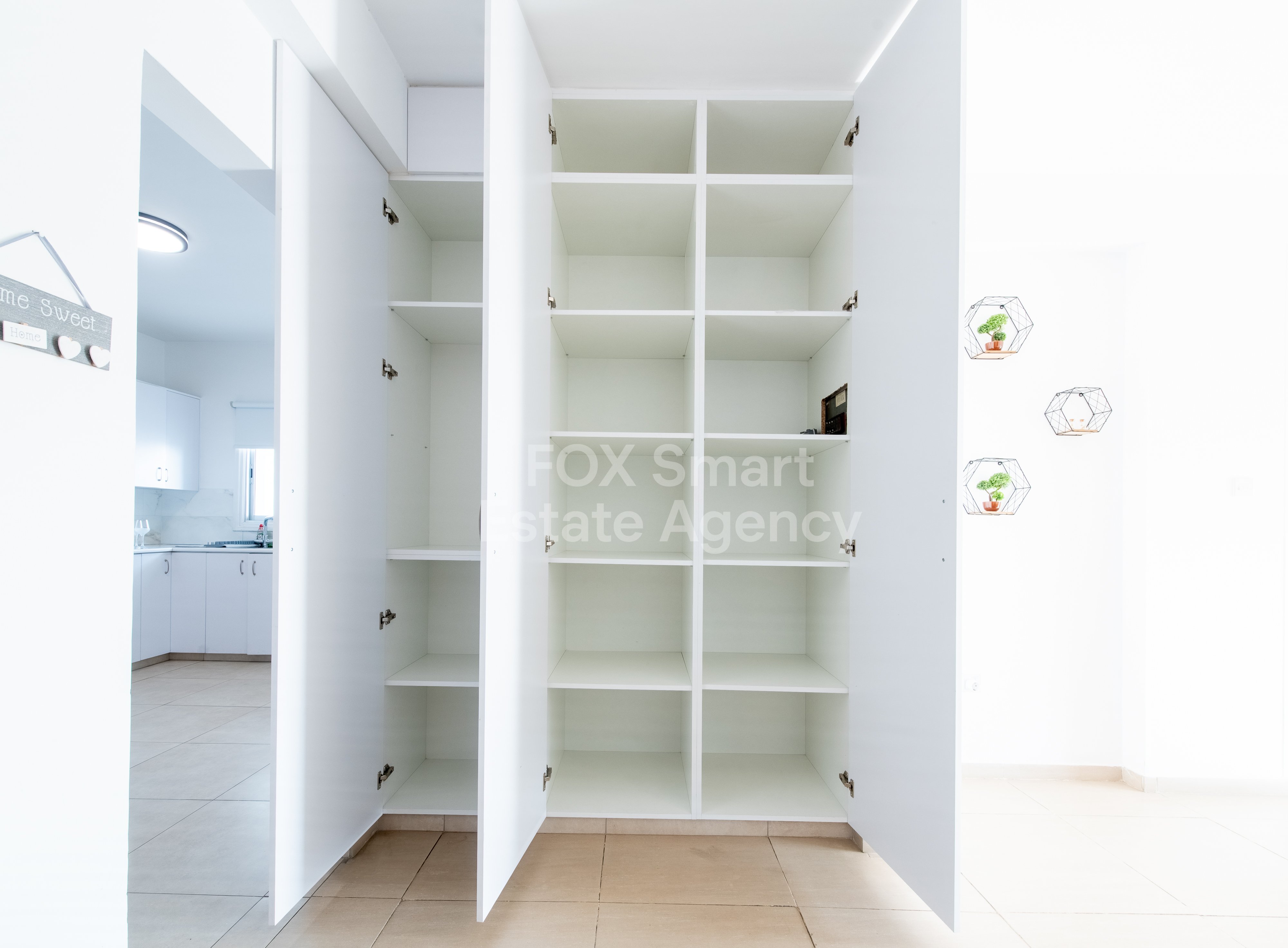 Renovated Sea-View Apartment in Prime Larnaca Location – Ideal for Living or Investment