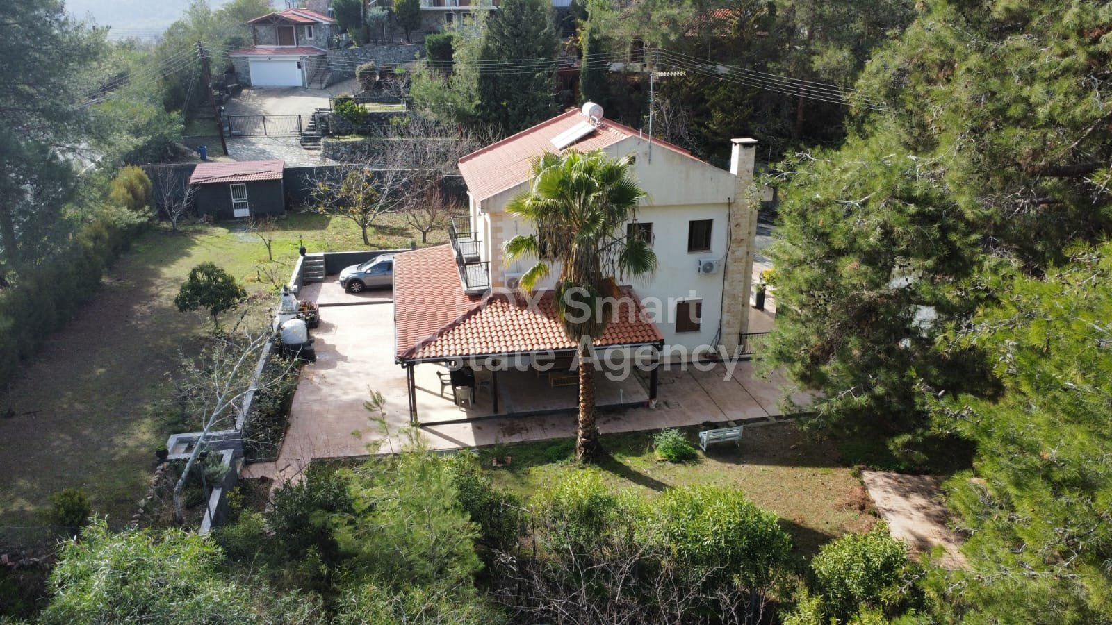 House, For Sale, Limassol, Moniatis