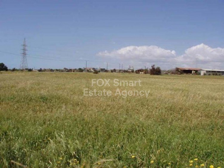 Land, For Sale, Limassol, Ypsonas  3185.00 SqMt 