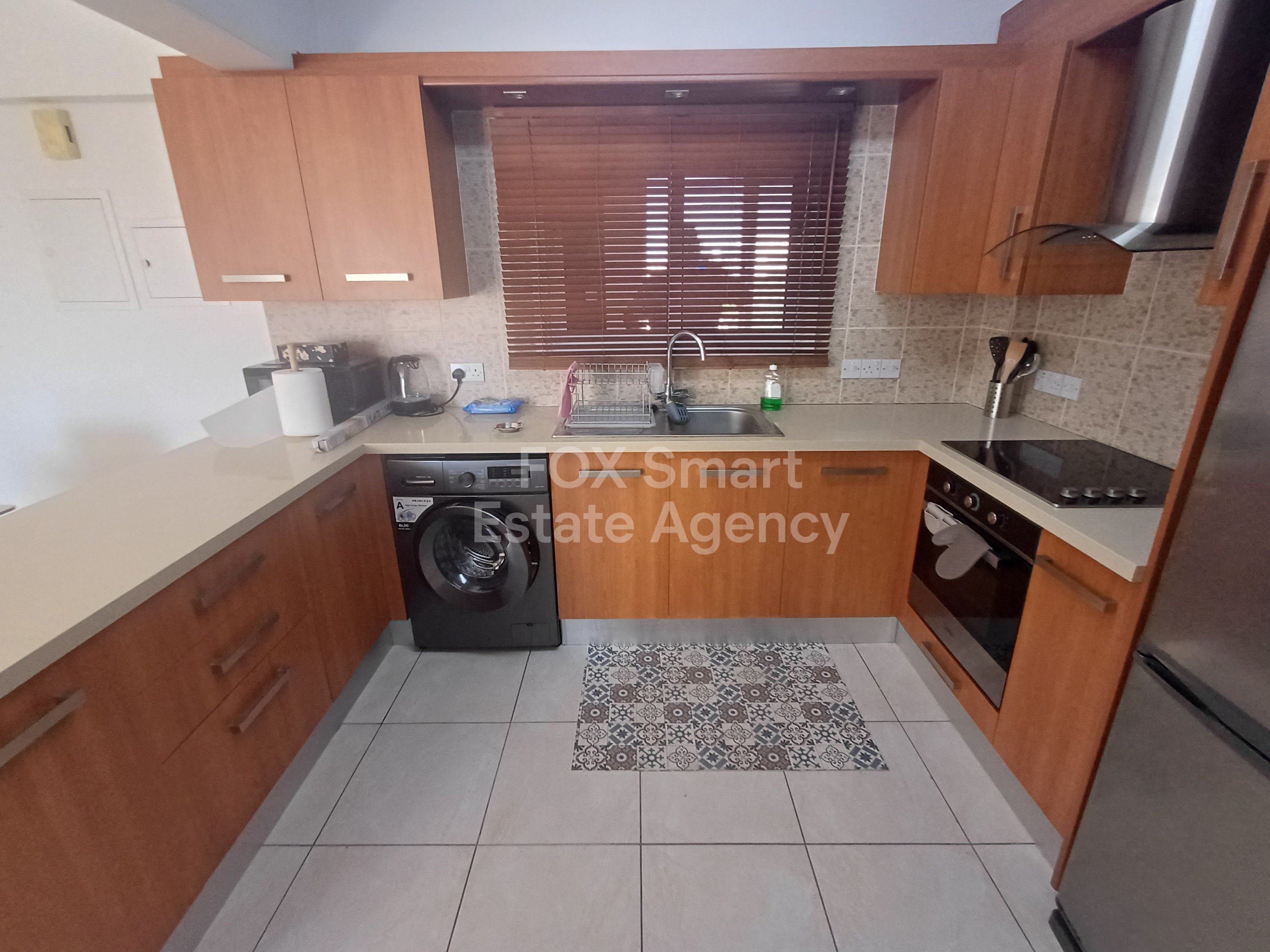 Two bedroom apartment for rent, Mall area.