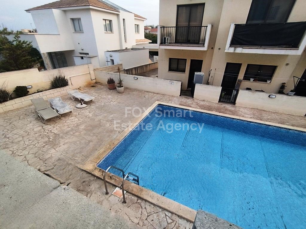 2+1 Bedroom Maisonette For Sale in Ormideia