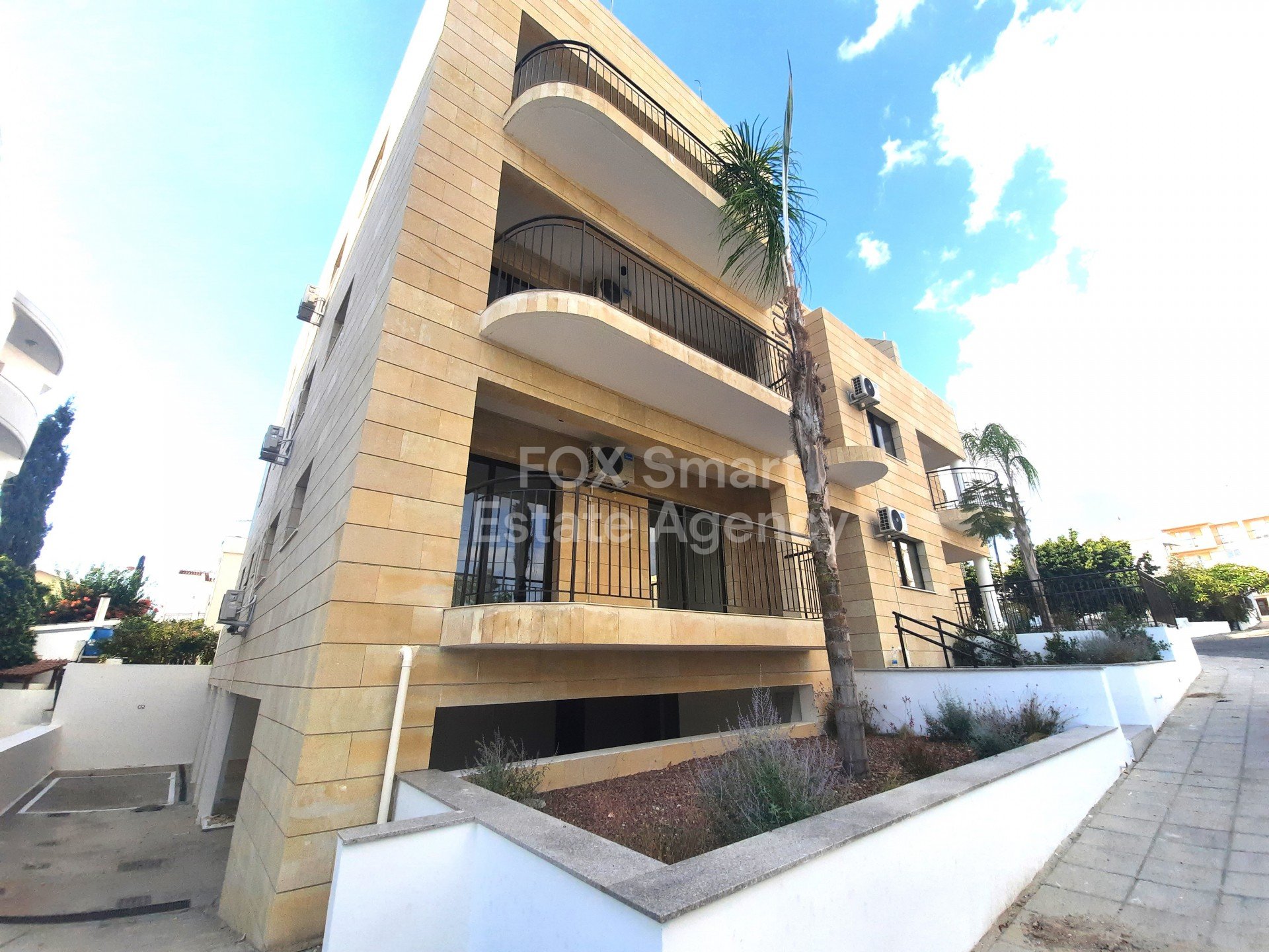 Modern Furnished 2 Bedroom Apartments in Aglantzia, Nicosia