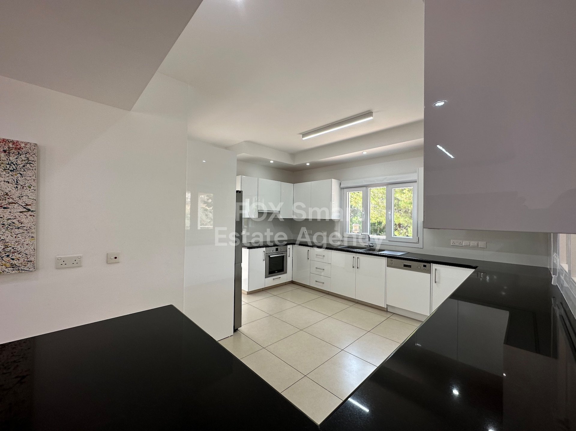 House, For Rent, Limassol, Agios Tychon