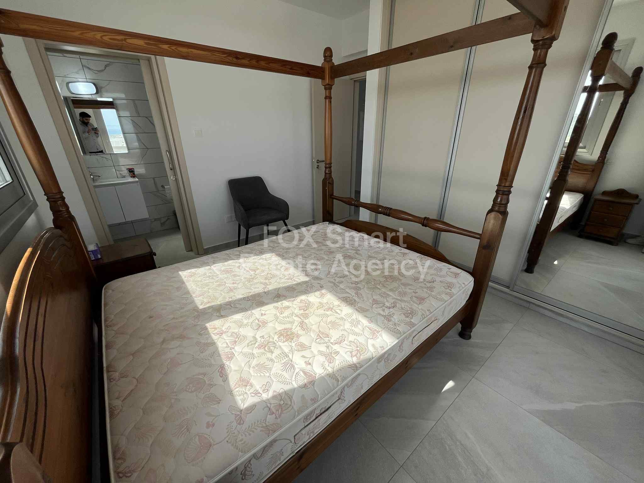 FOR SALE - A Modern 2-bedroom apartment in Paralimni