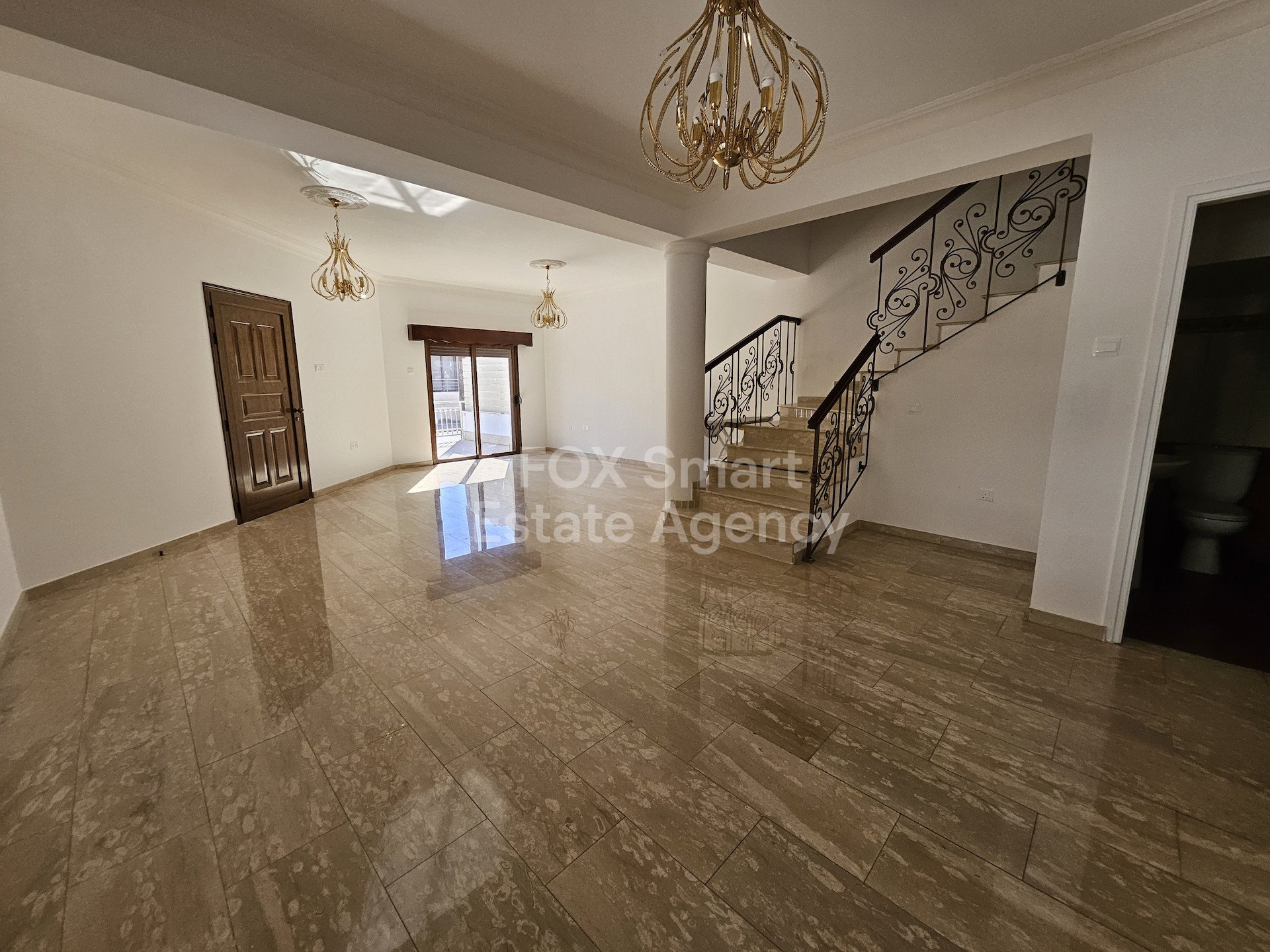 House, For Rent, Limassol, Zakaki