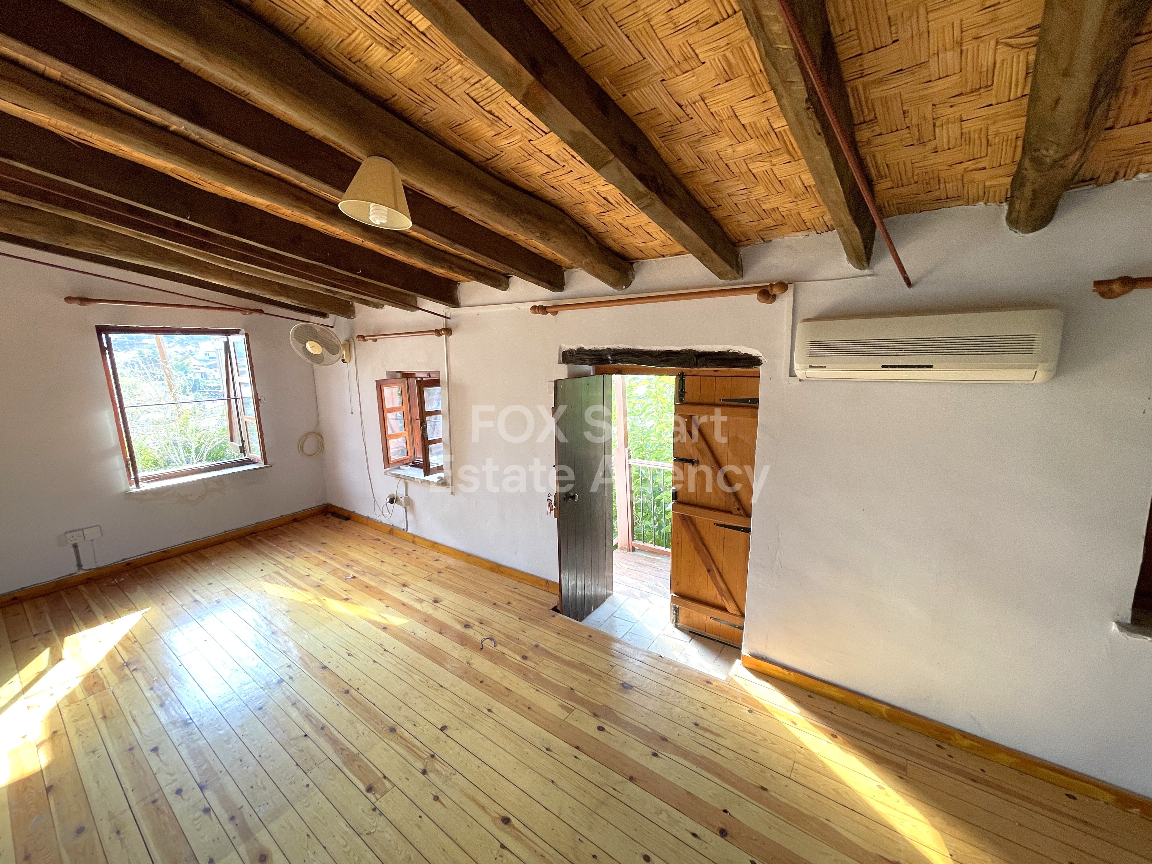 Traditional Cypriot House for Sale in Kapedes Village