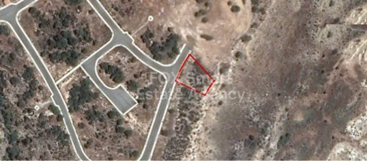 Land in Pissouri