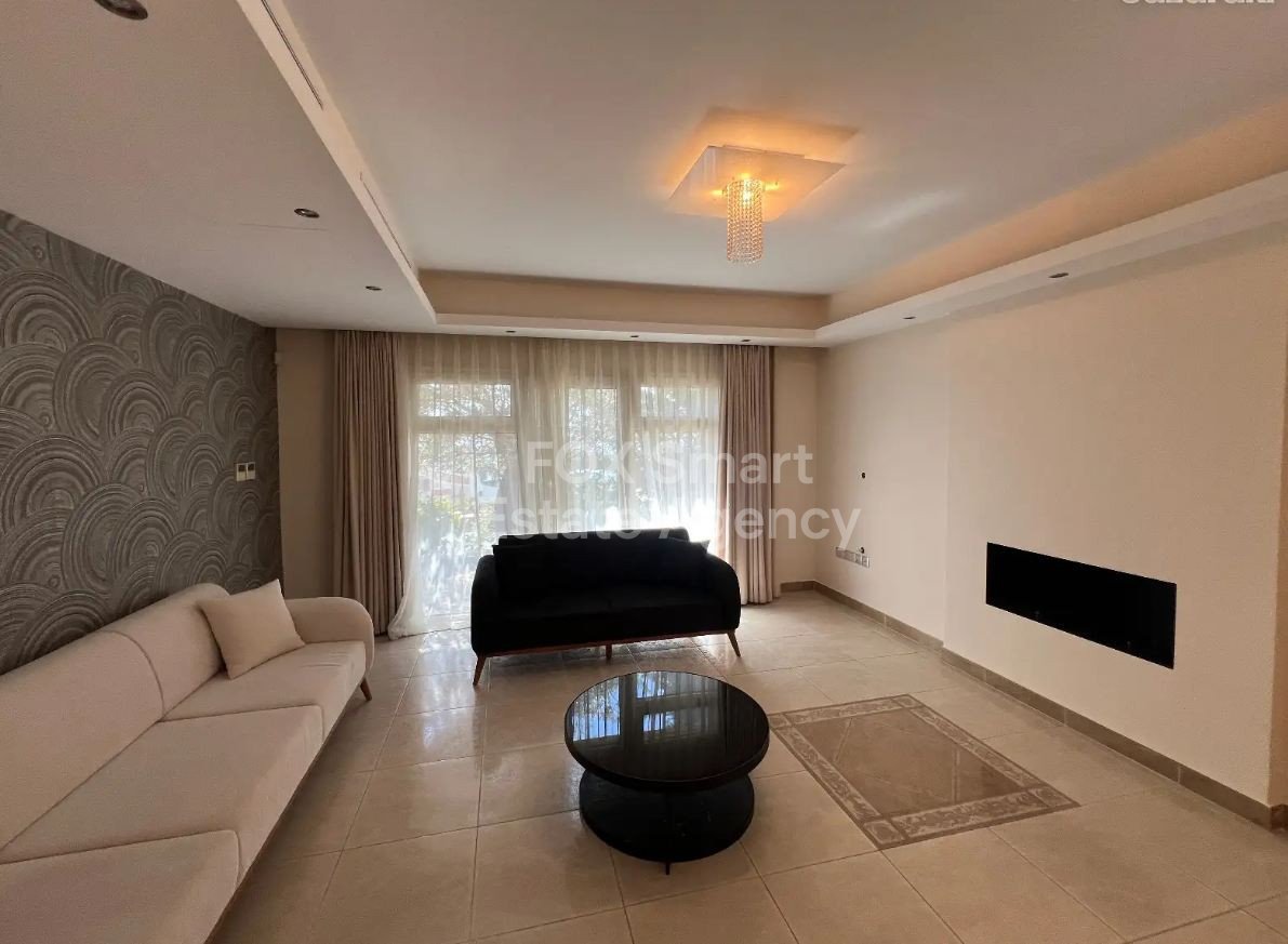 House, For Rent, Limassol, Germasogeia