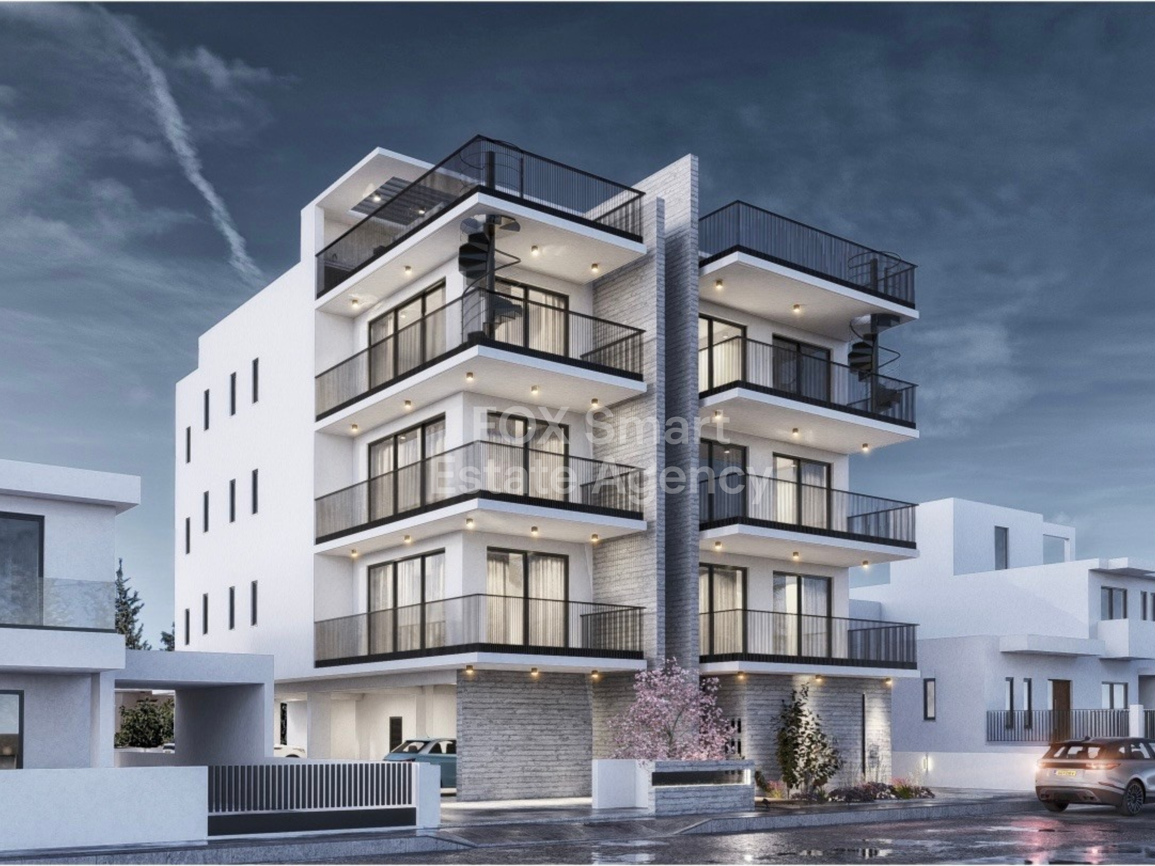 FLAT 101 – 1 Bedroom (First Floor)