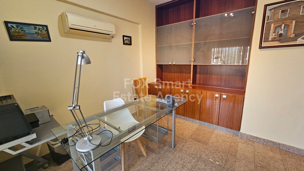 Welcome to this stunning, modern two-storey home, offering a perfect blend of comfort, style, and functionality. Located in the prestigious and tranquil area of Ilioupoli.