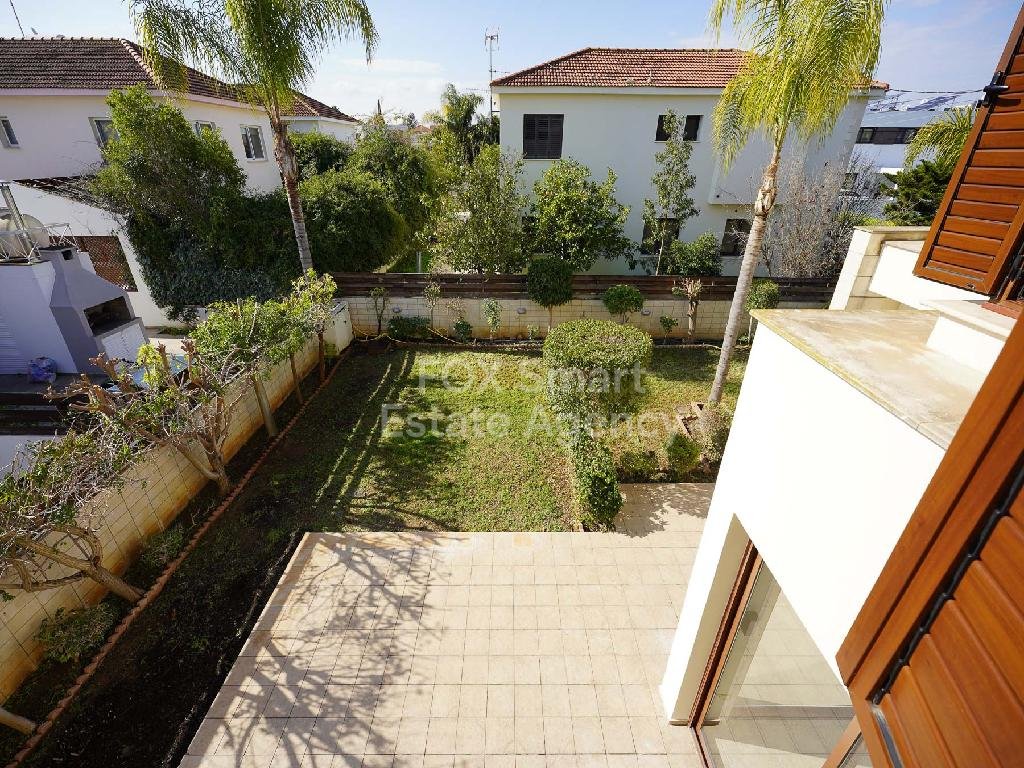 Luxury five-bedroom house in Egkomi, Nicosia for sale