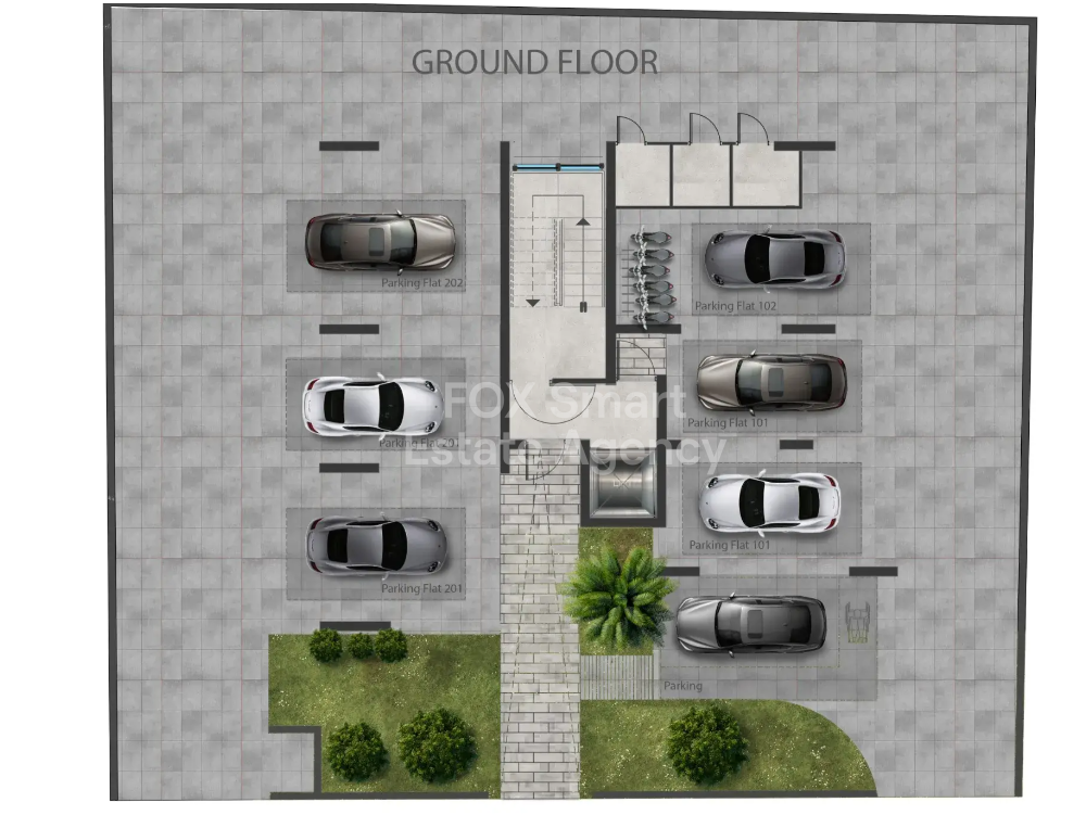 Spacious 3-bedroom apartment for sale in Geri, Nicosia.