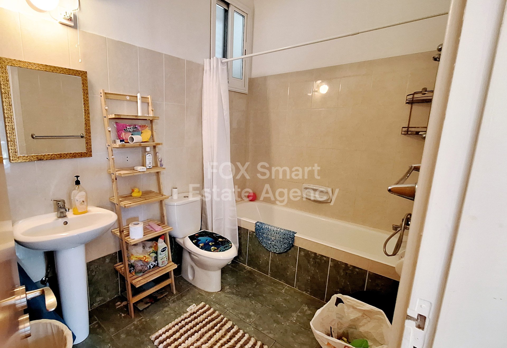 Apartment, For Rent, Paphos, Moutallos