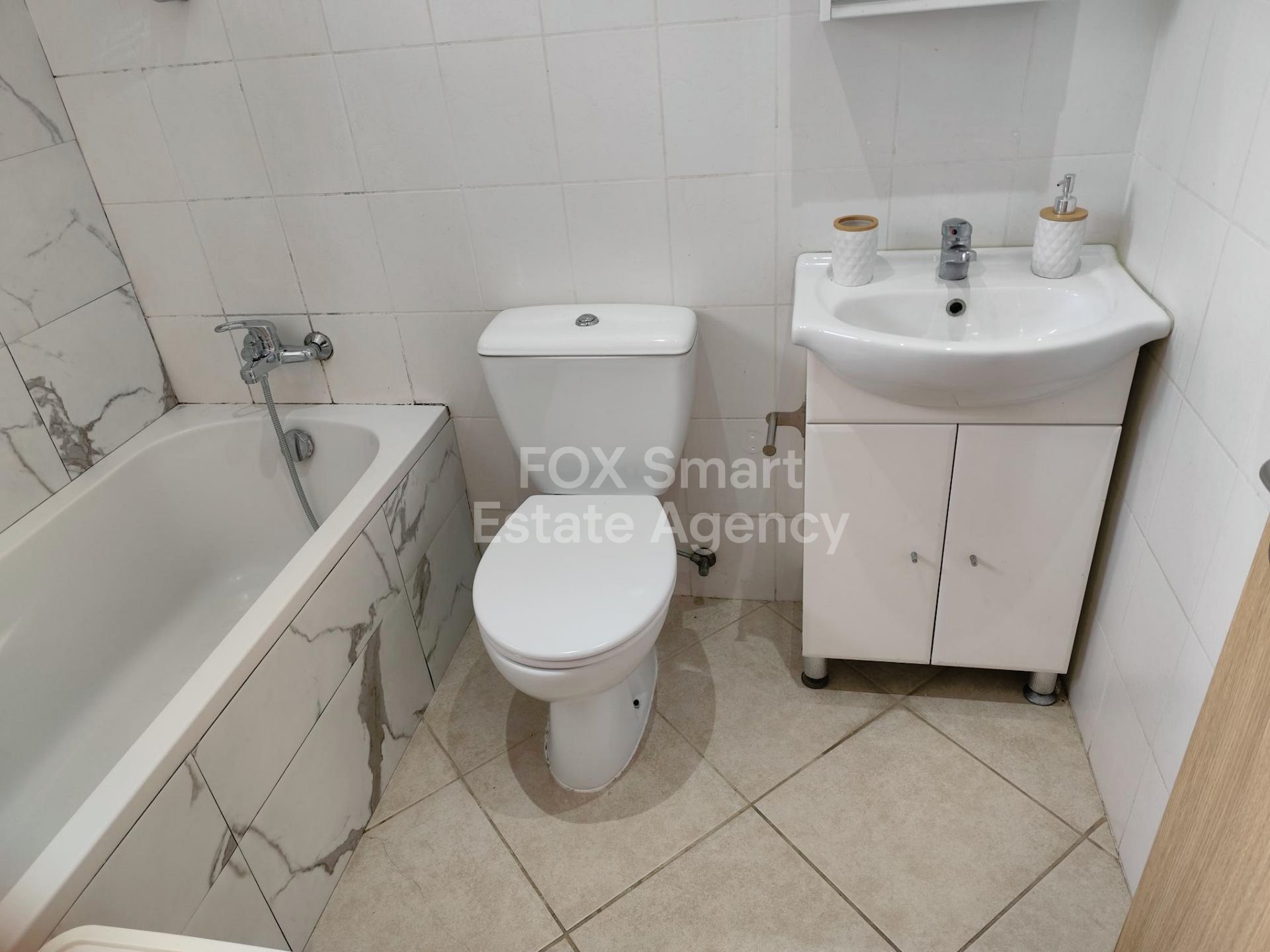 Apartment, For Rent, Limassol, Mouttagiaka Tourist Area