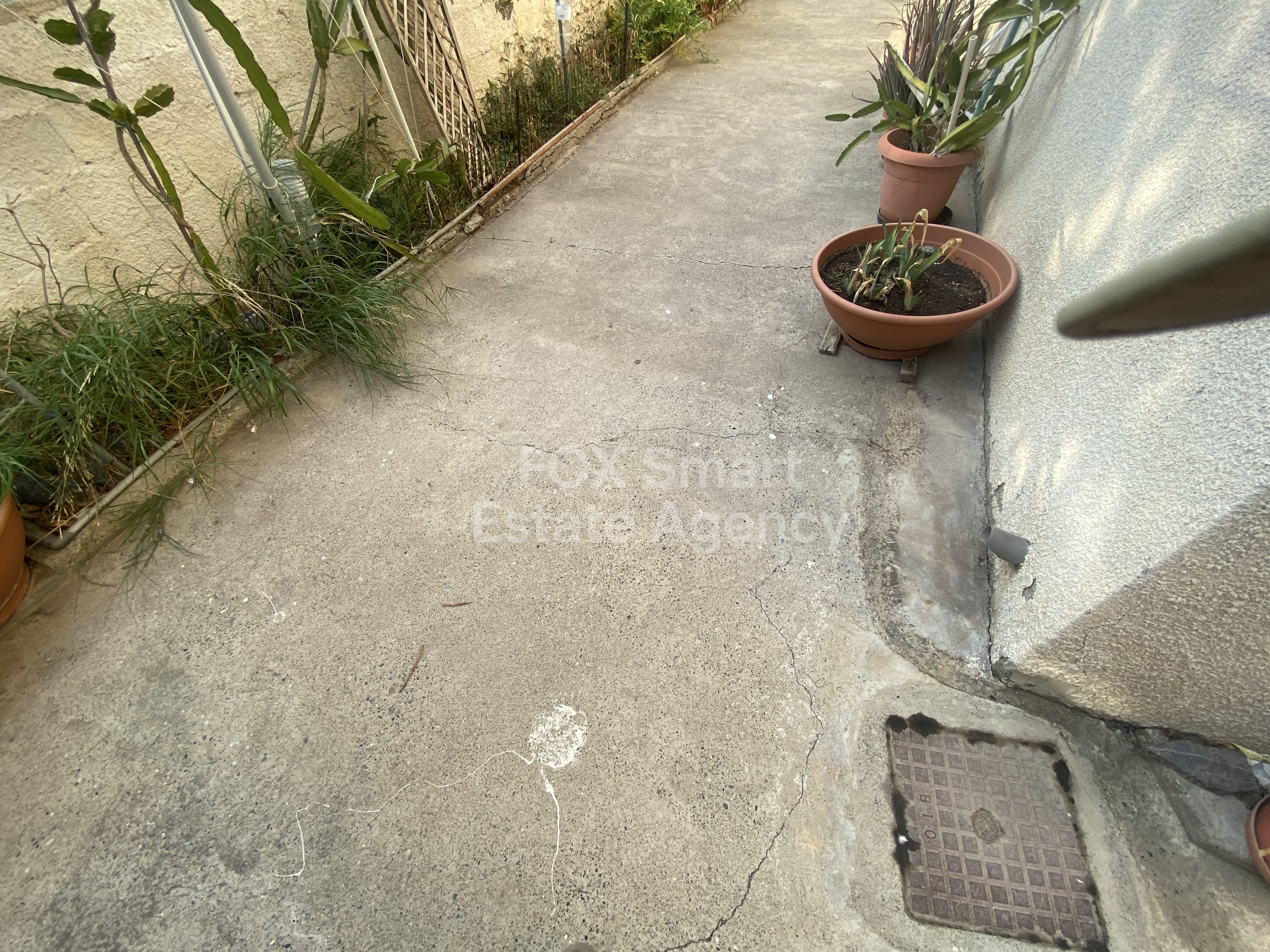 1bedroom ground floor  apartment for rent in Larnaca