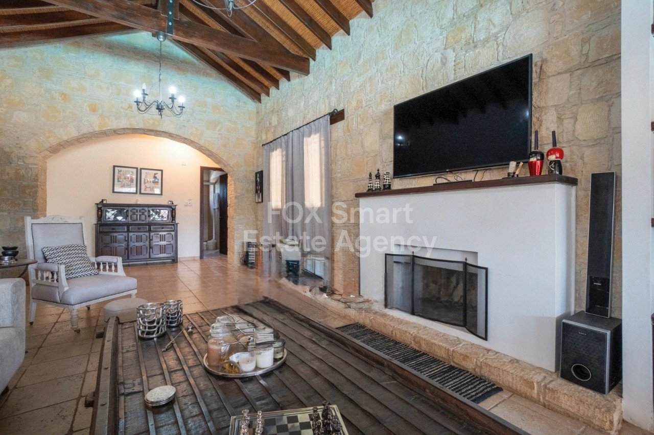 House, For Sale, Limassol, Laneia