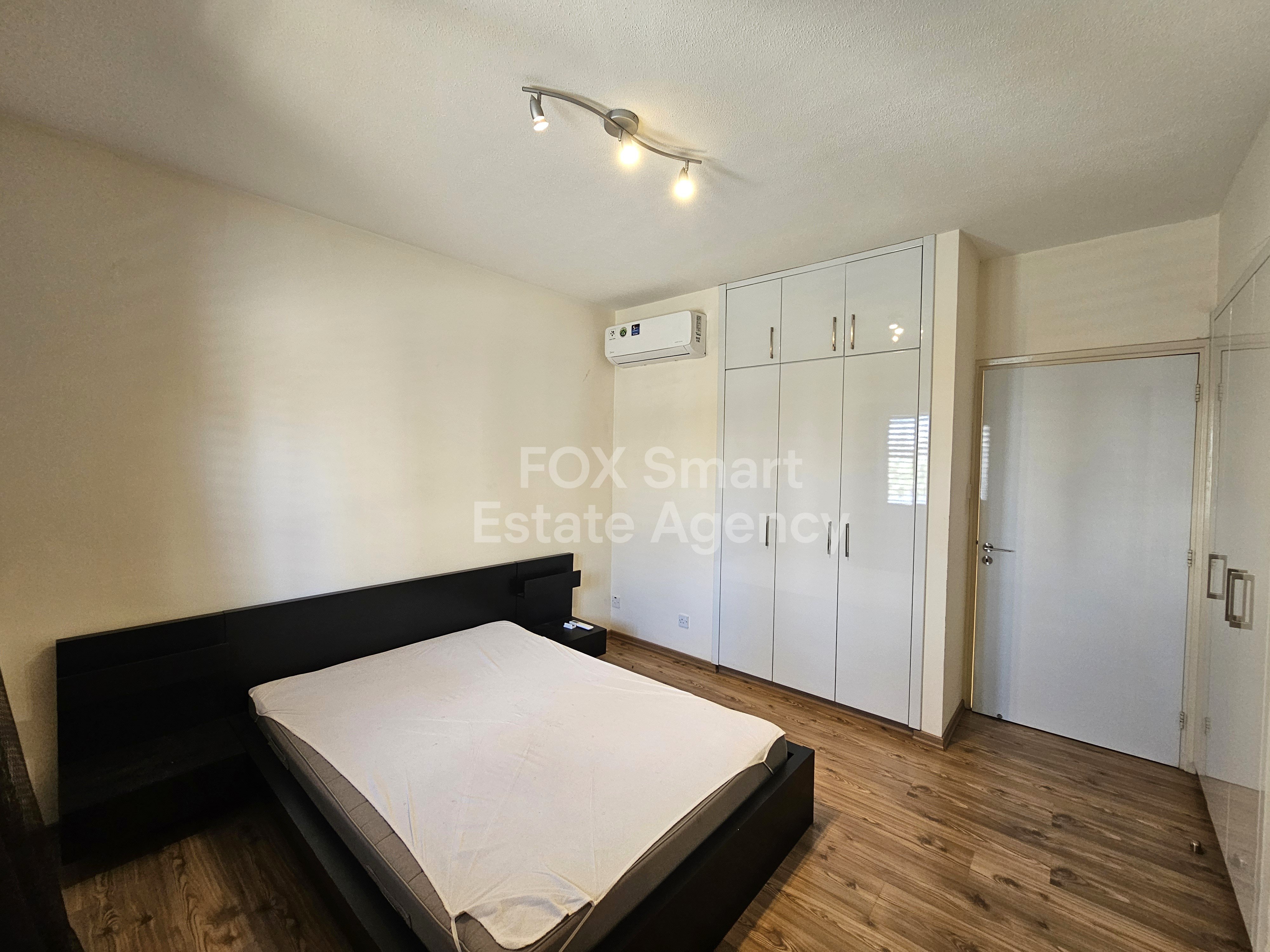 Prime Investment 1-Bedroom Apartment in Acropolis, Nicosia