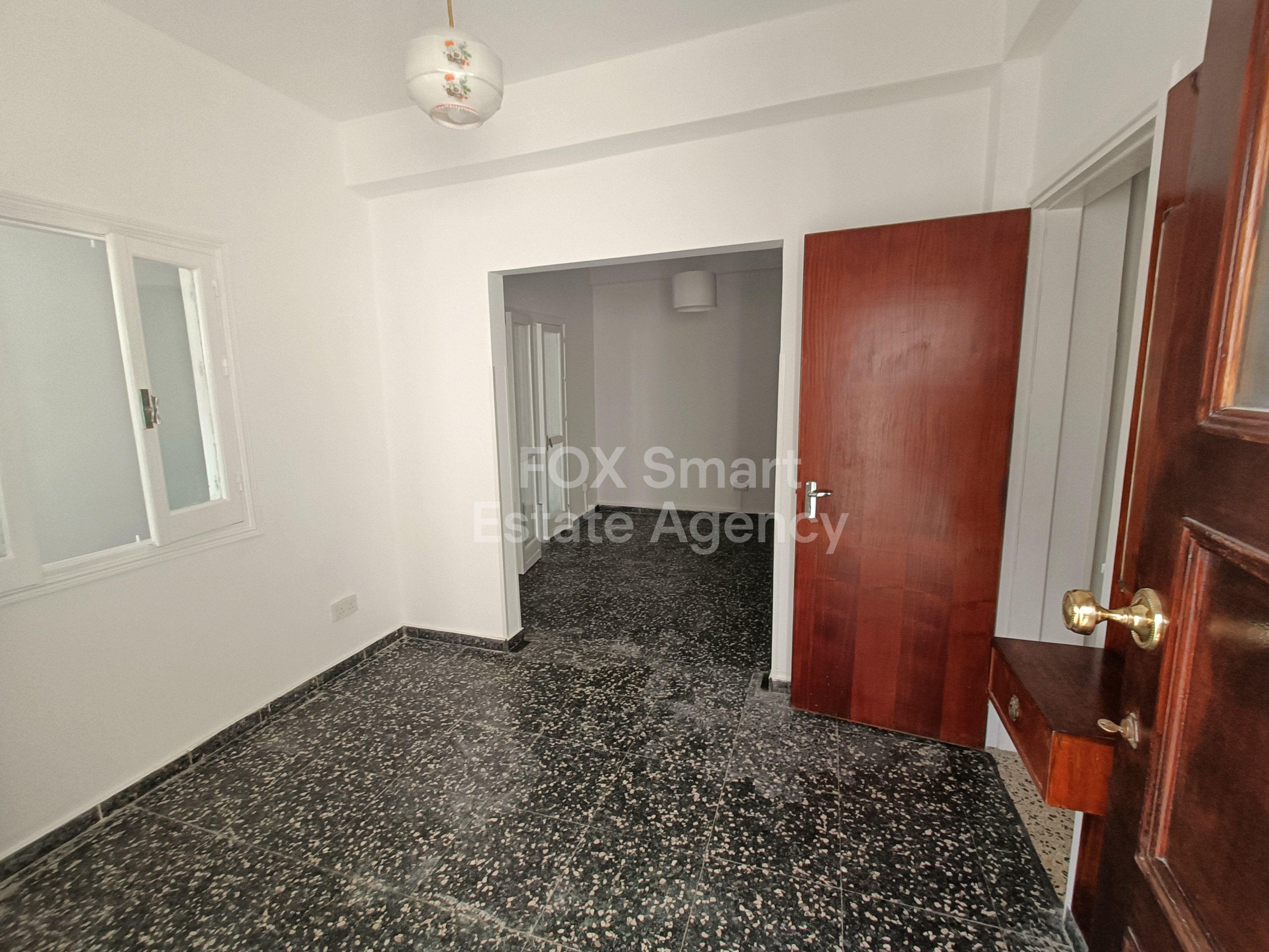 Spacious 3 Bedroom Unfurnished Ground floor House in Agios Dometios