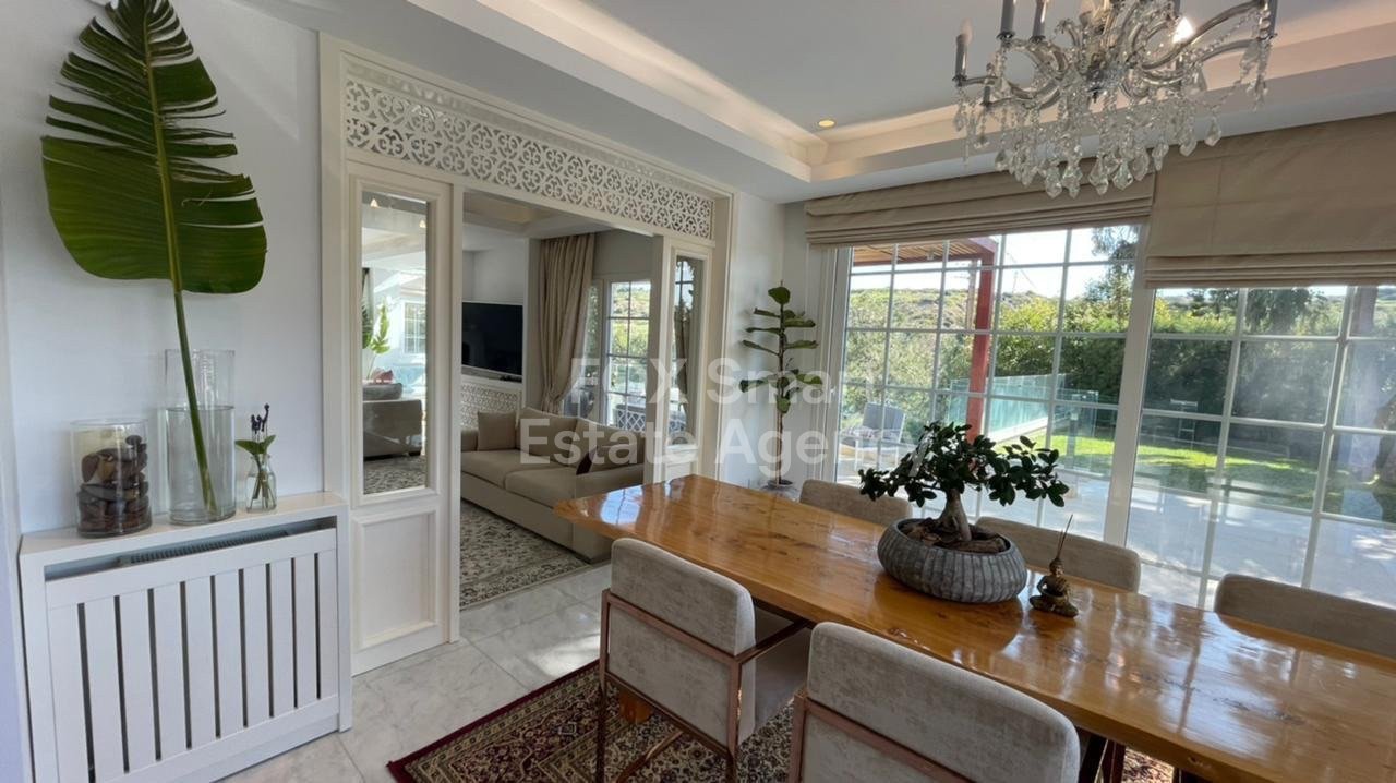 House, For Rent, Limassol, Parekklisia