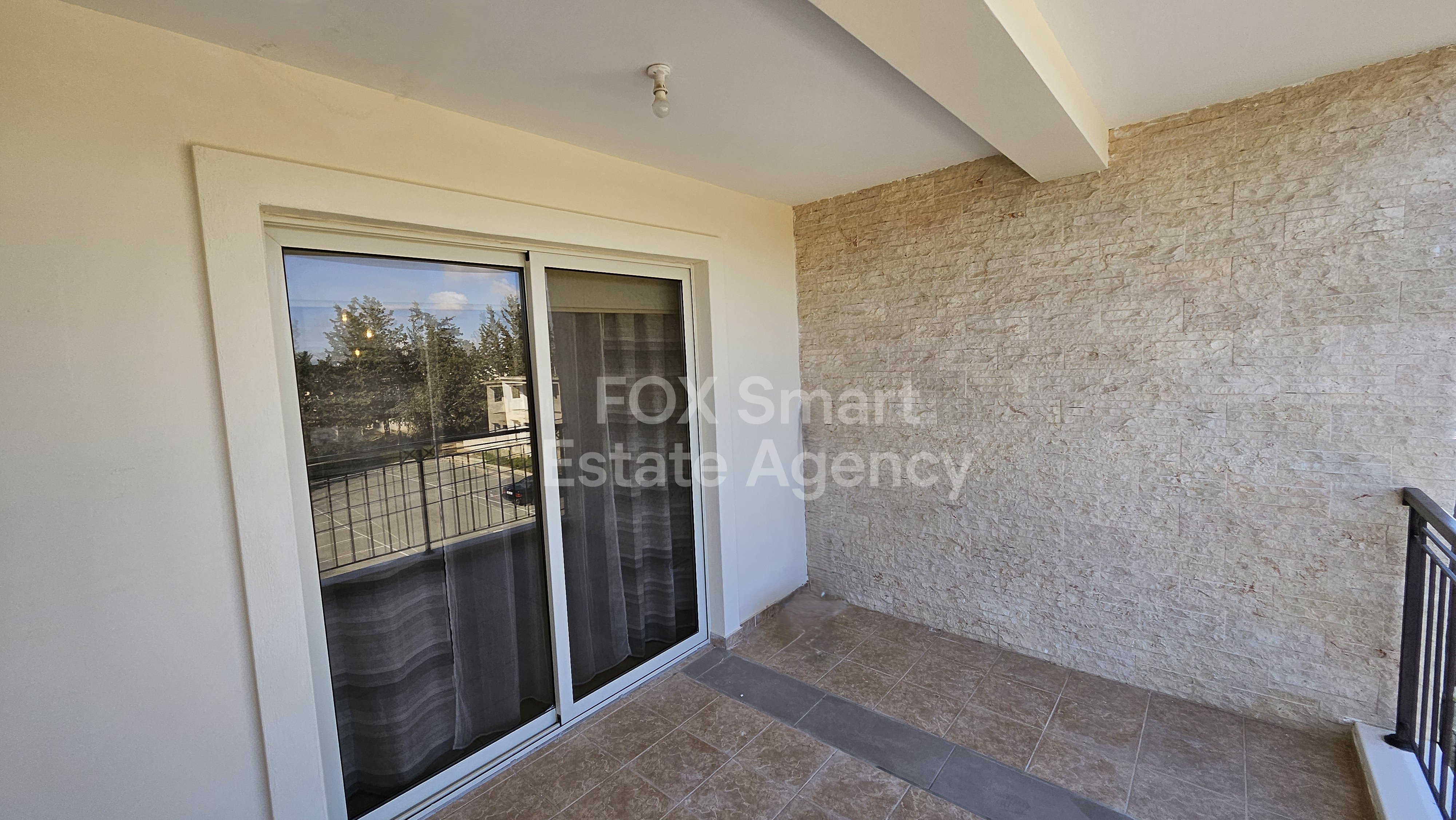 2 Bedroom Top Floor Apartment in Meneou, Larnaca