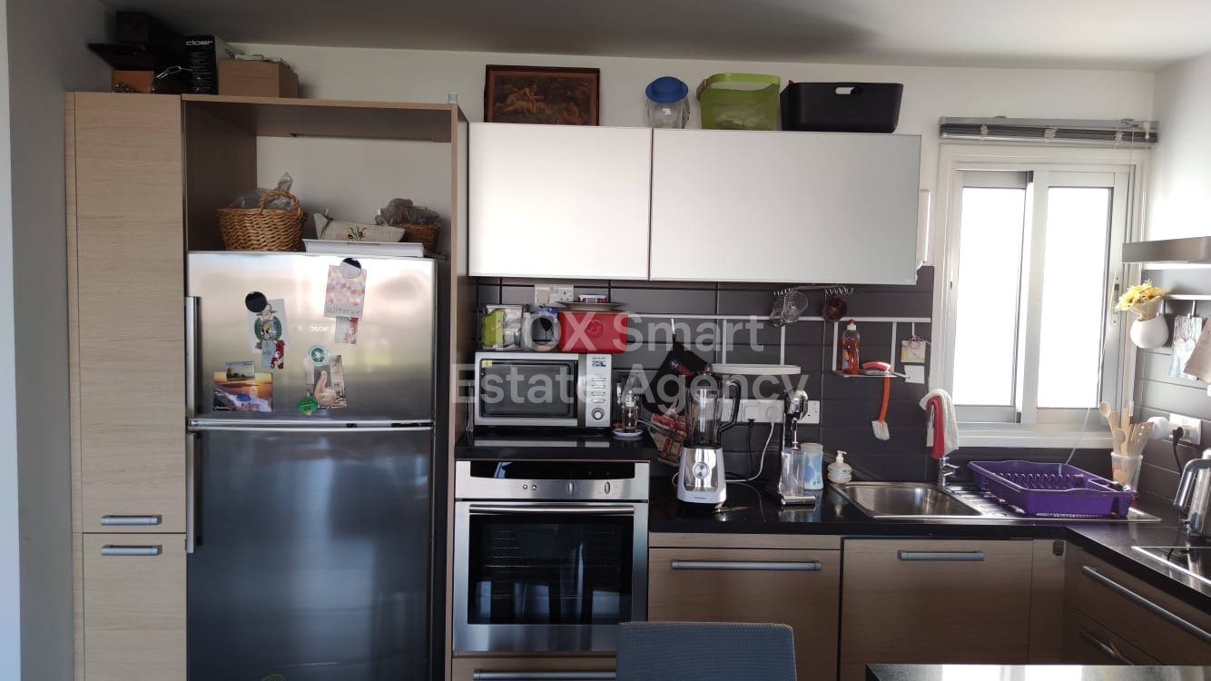 Two Bedroom Apartment for Rent in Strovolos