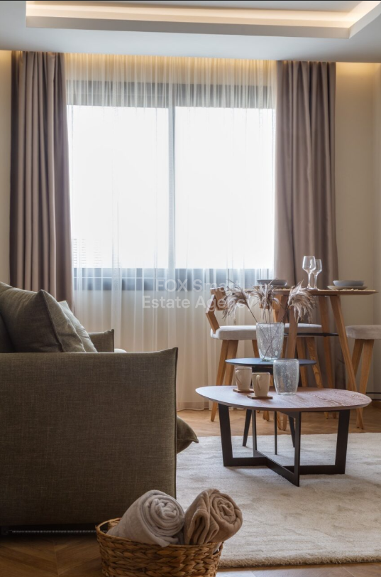 Refined One-Bedroom Apartment in Menou, Larnaca