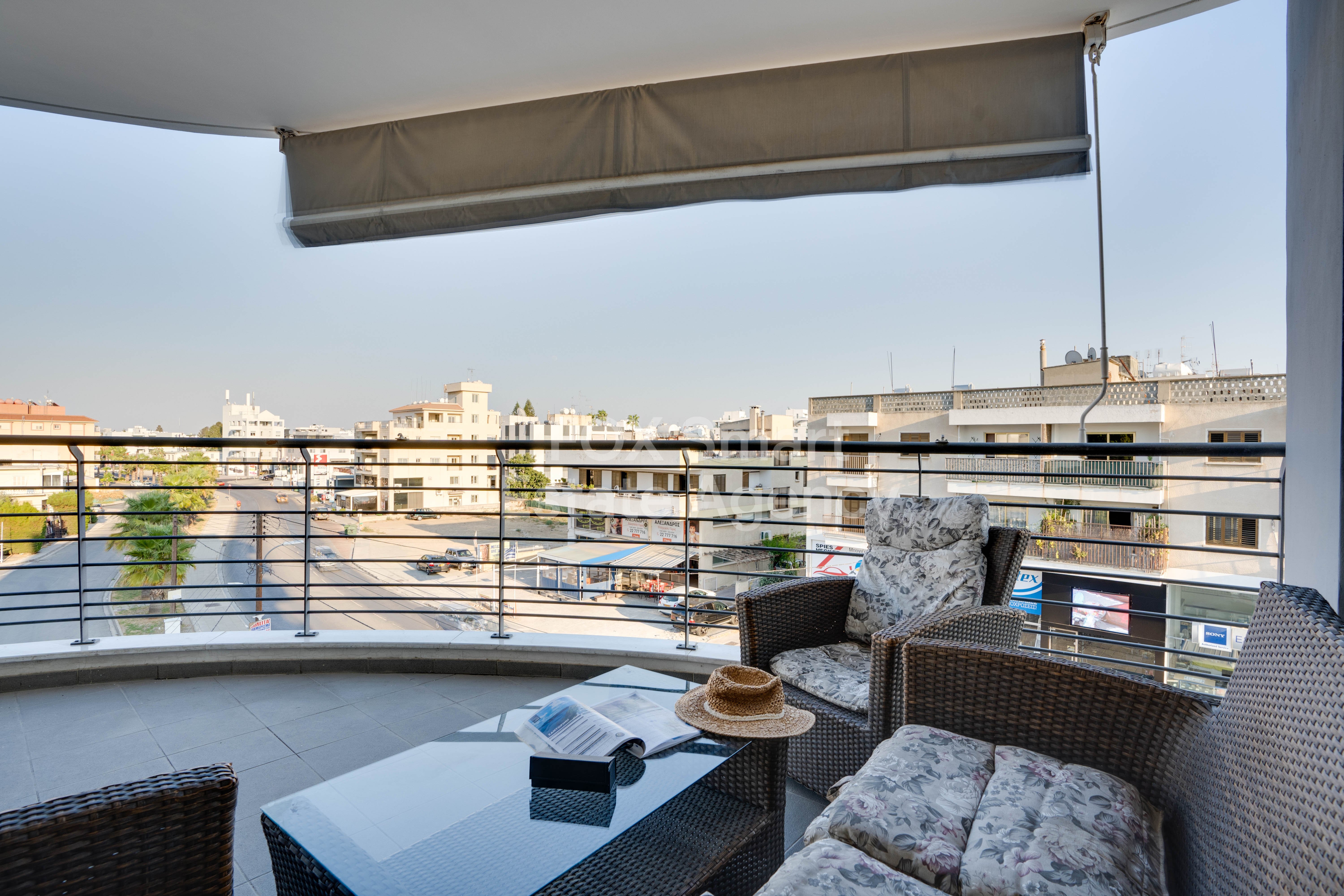 Modern 3-Bedroom Apartment in Engomi – Excellent Location Near Universities and City Center