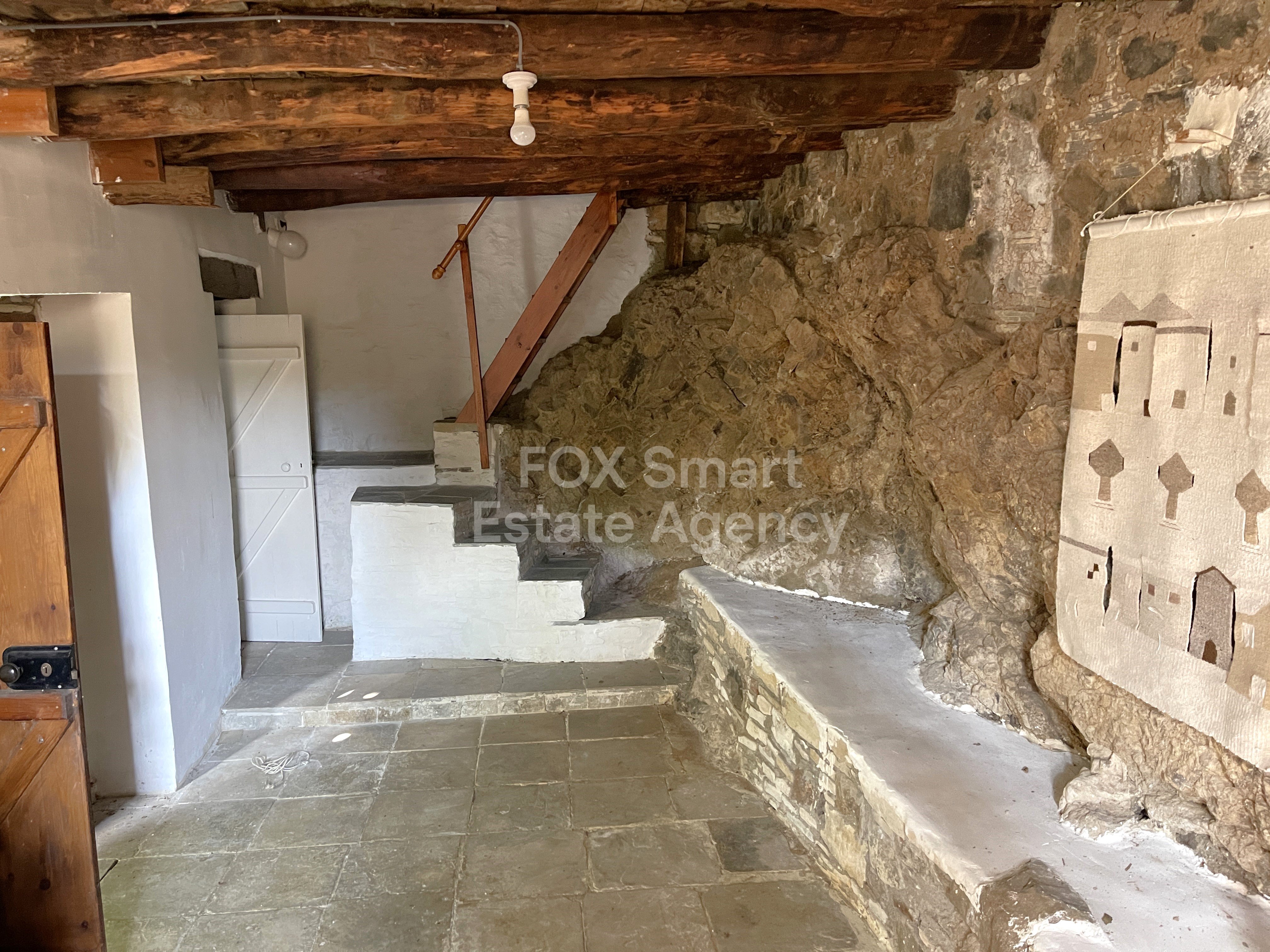 Traditional Cypriot House for Sale in Kapedes Village