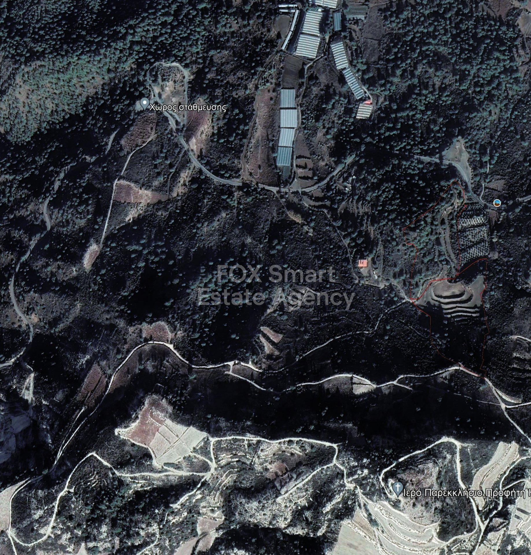 Land in Omodos - Image 2