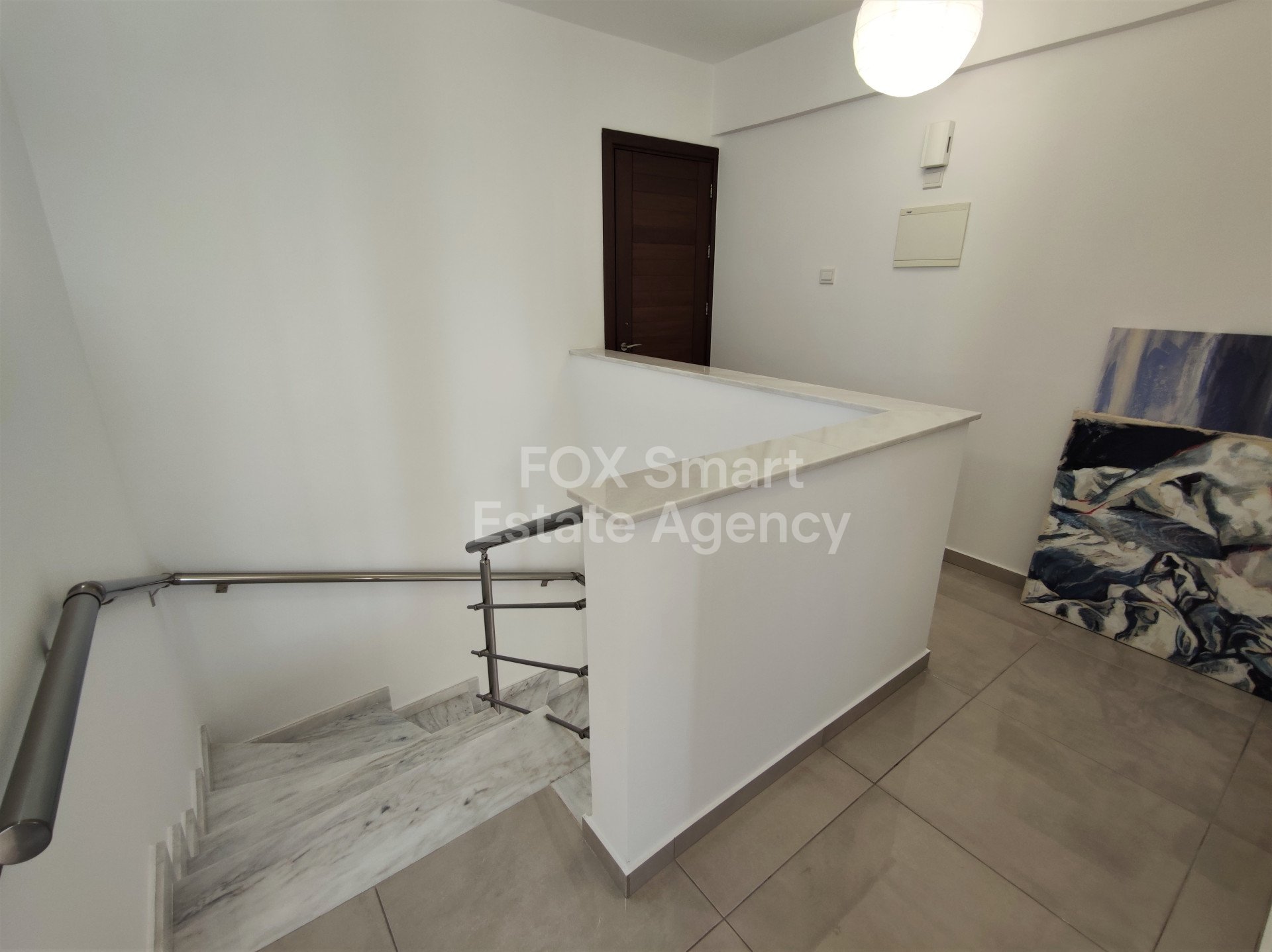 2 Bedroom Top Floor Duplex Apartment in Meneou, Larnaca