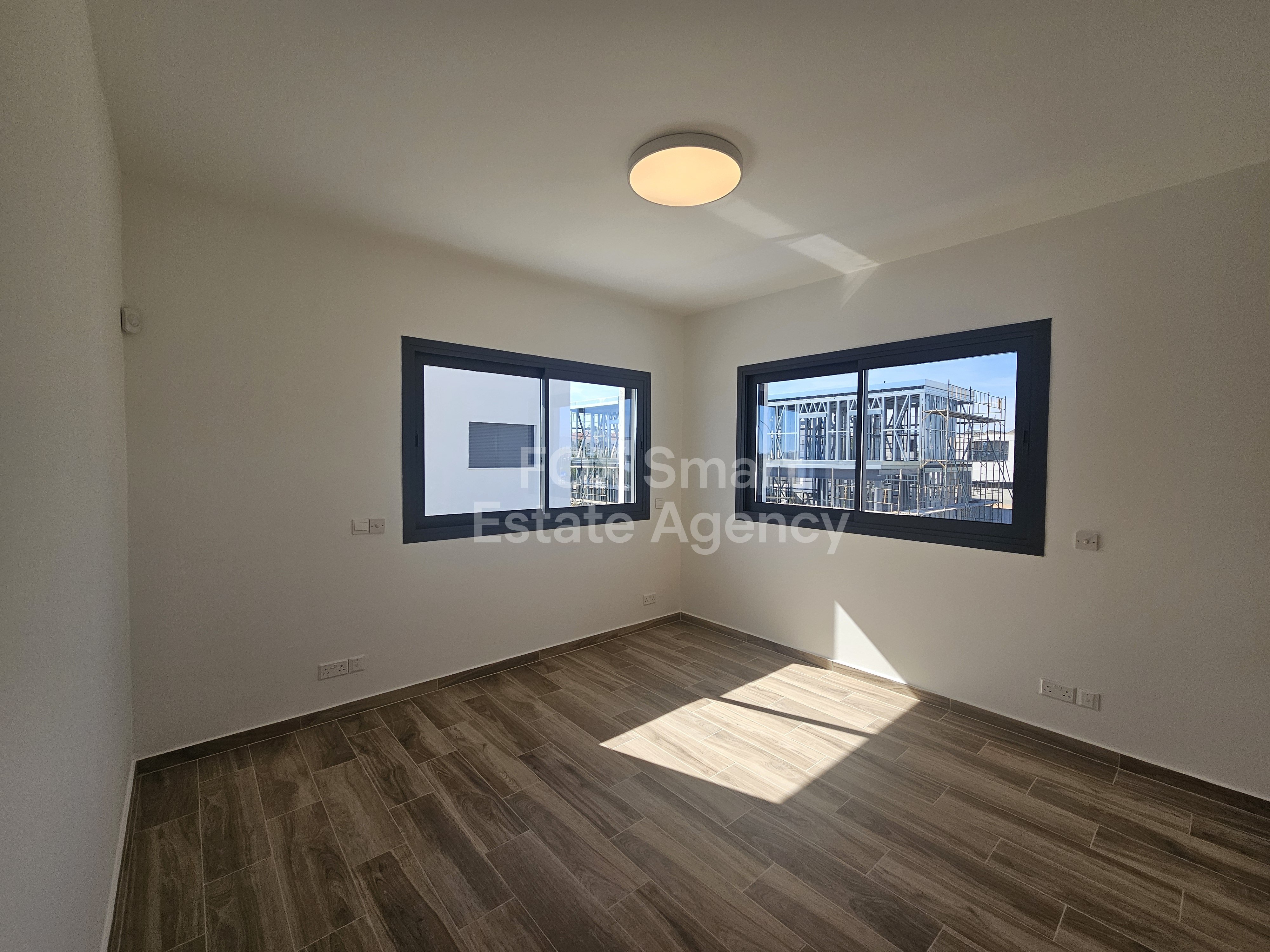 Brand New 4-Bedroom Detached House with Swimming Pool in GSP Area, Strovolos – Nicosia