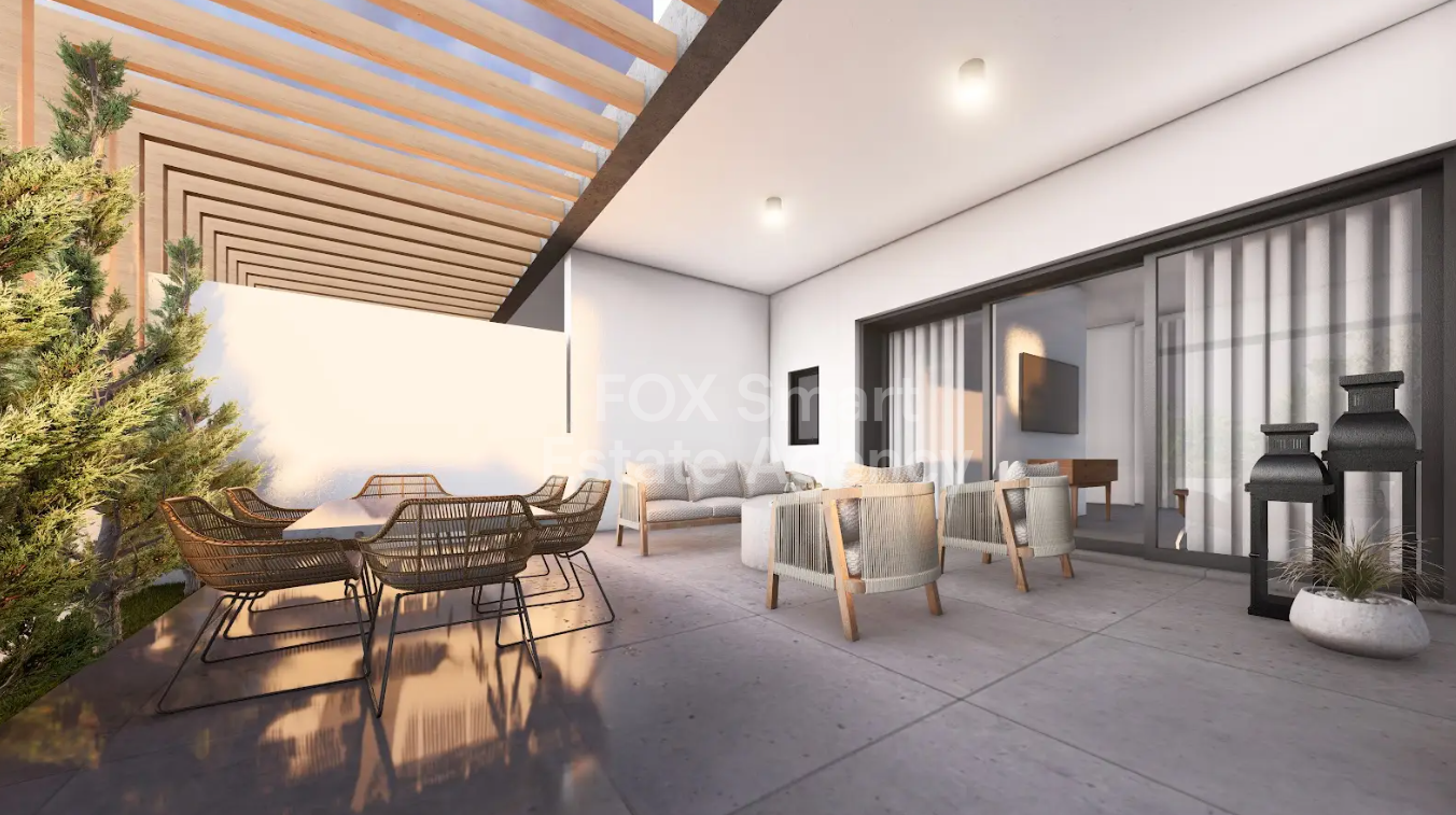 House in Pano Deftera - view 1