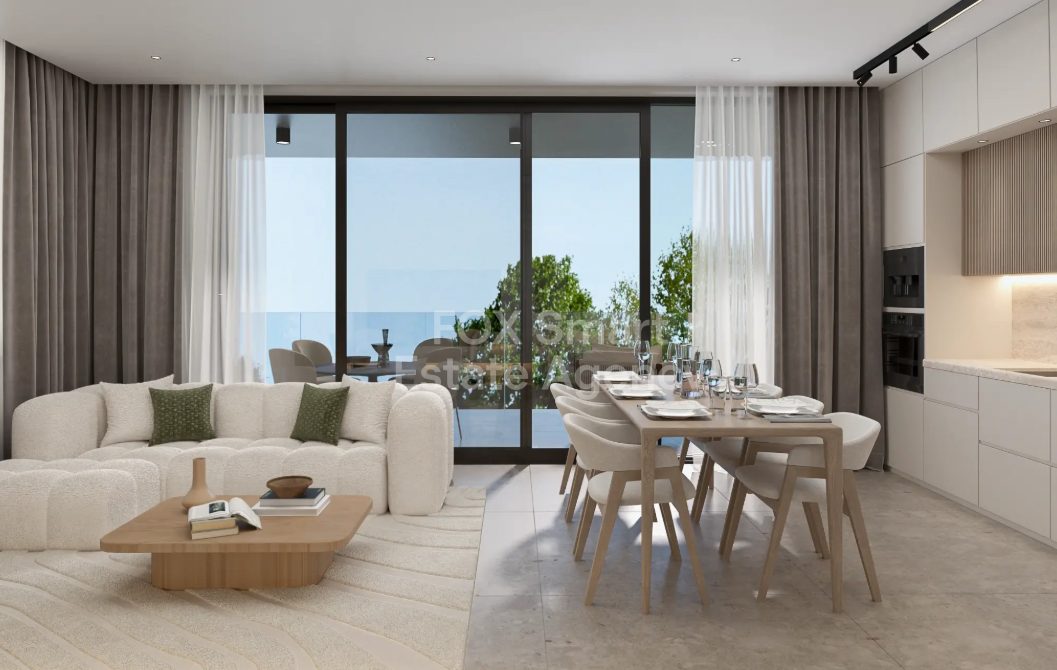 Spacious 1-bedroom apartment for sale in Geri, Nicosia.