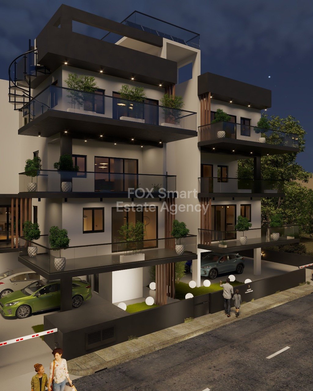 Apartment, For Sale, Limassol, Polemidia Kato